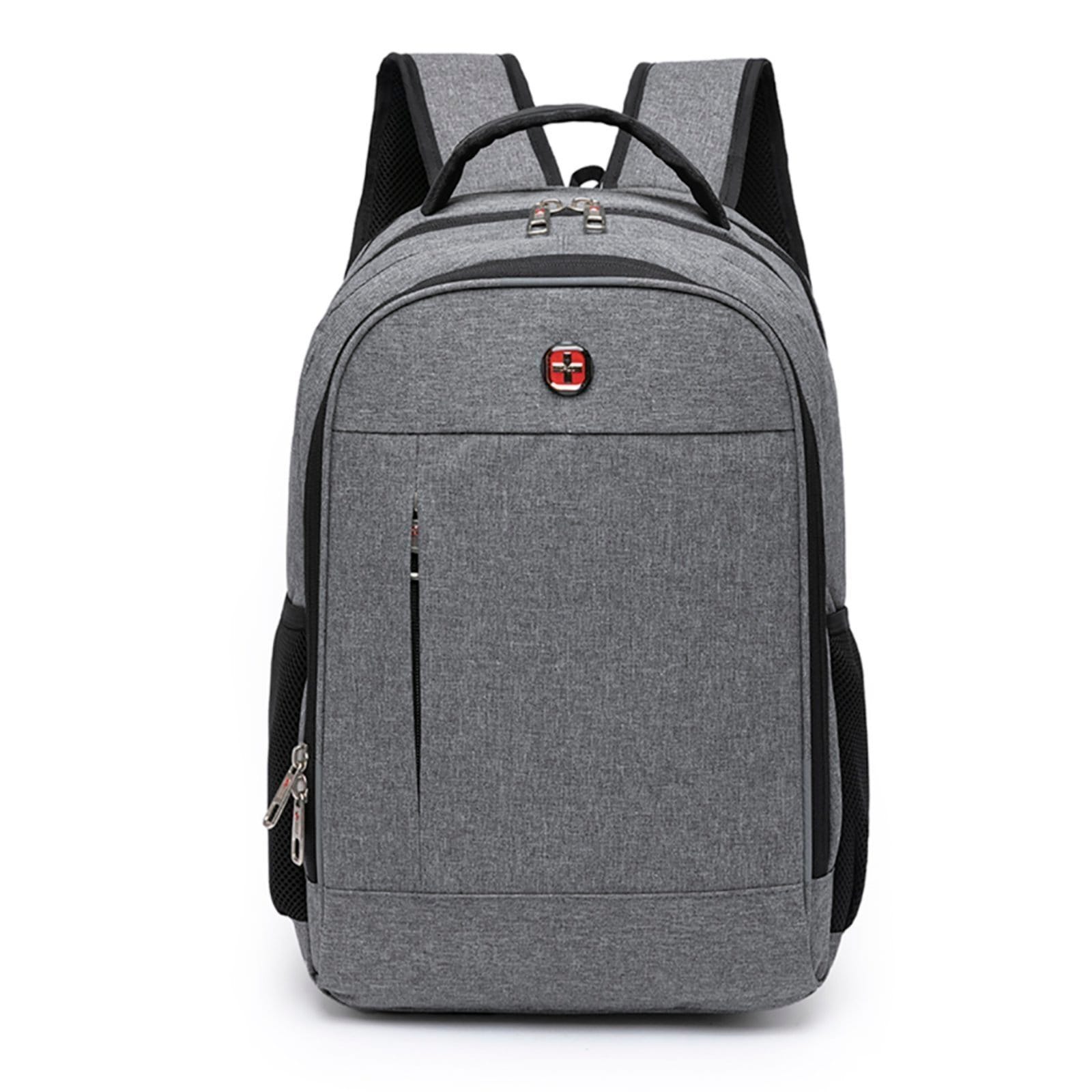 Mochila Masculina Executiva Notebook Reforçada Antifurto