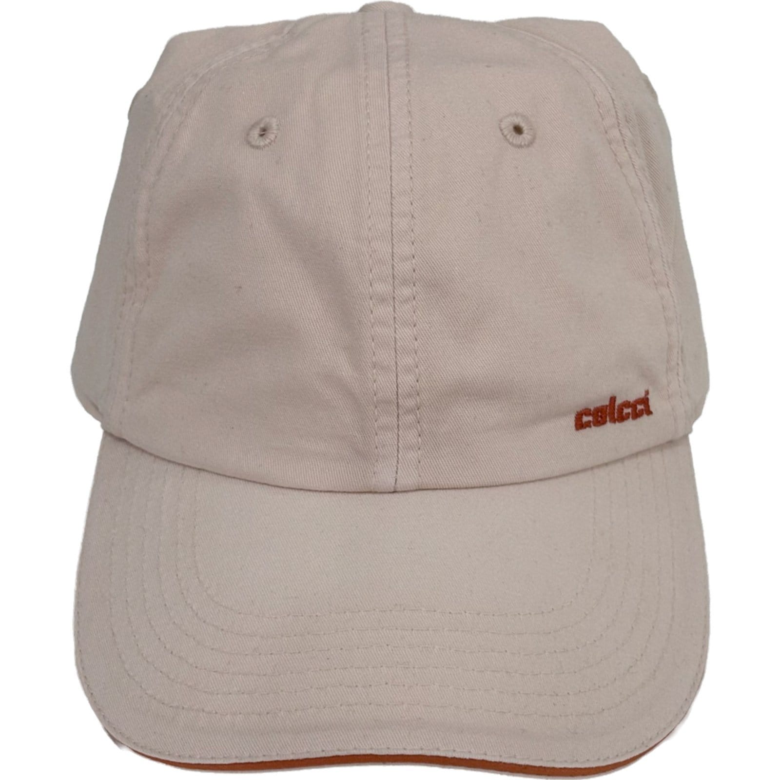 Vista 2 Boné Colcci Bordado Silver Pr26 Bege Masculino Colcci bege silver