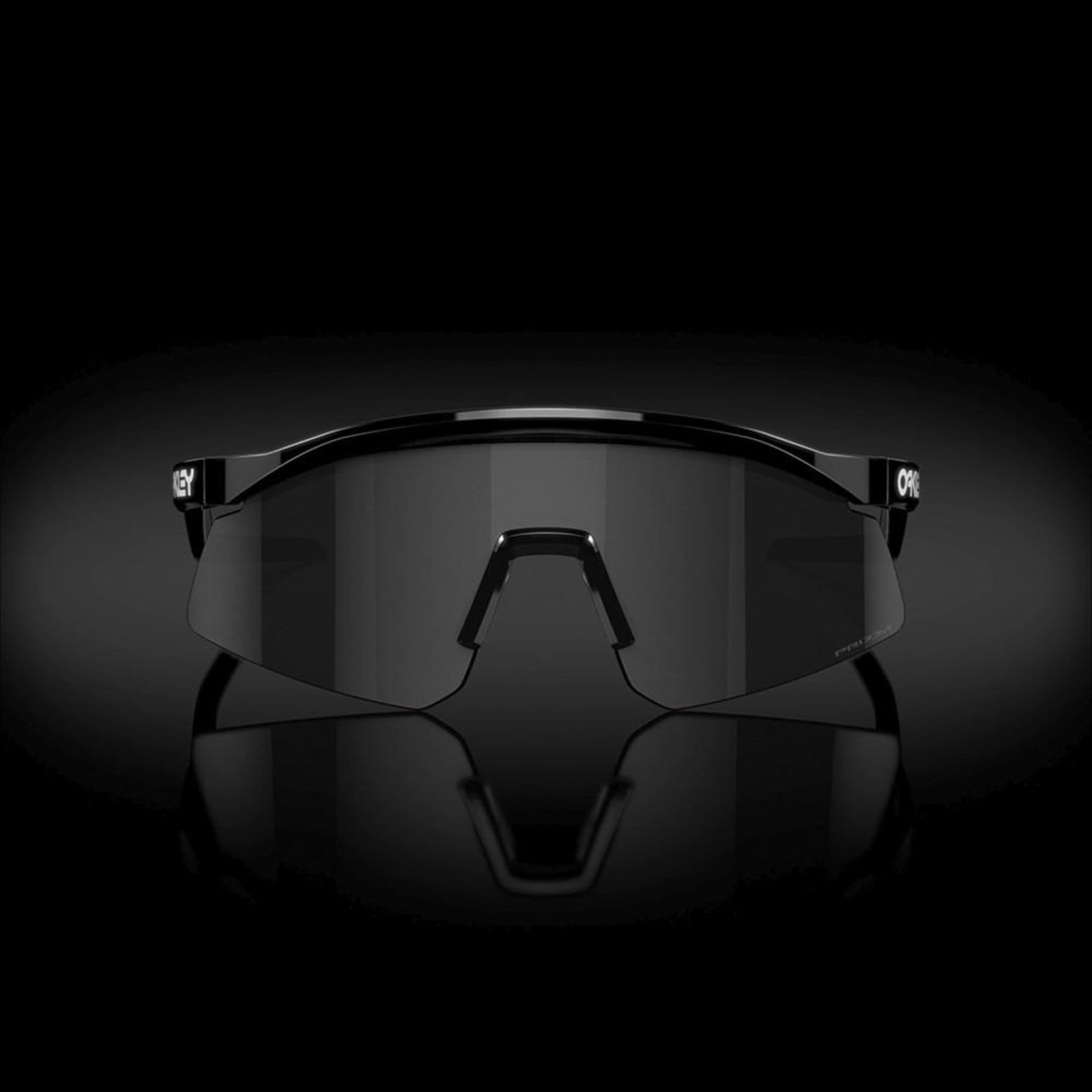 Vista 2 Óculos de Sol Oakley Hydra Black Ink Prizm Black Oakley preto black