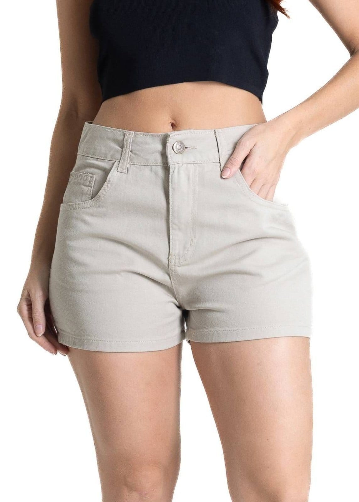 Shorts Sarja Sawary - 281869