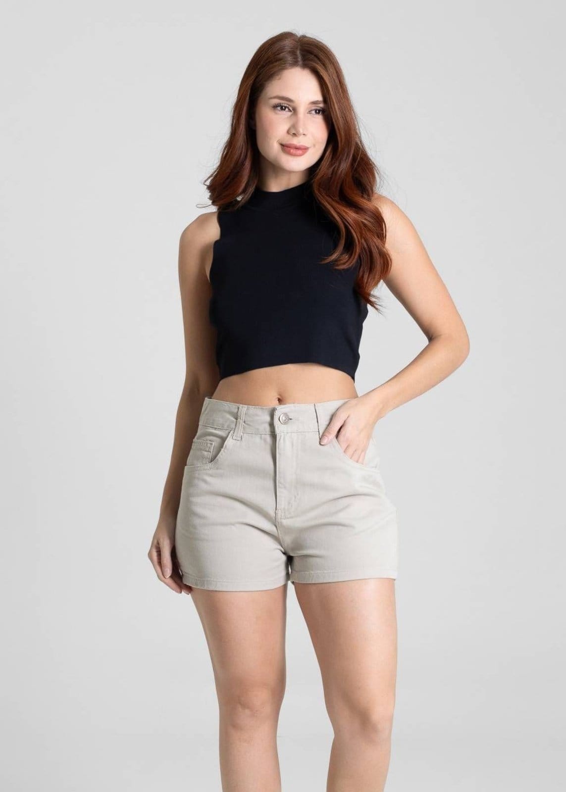 Vista 2 Shorts Sarja Sawary - 281869 Sawary bege