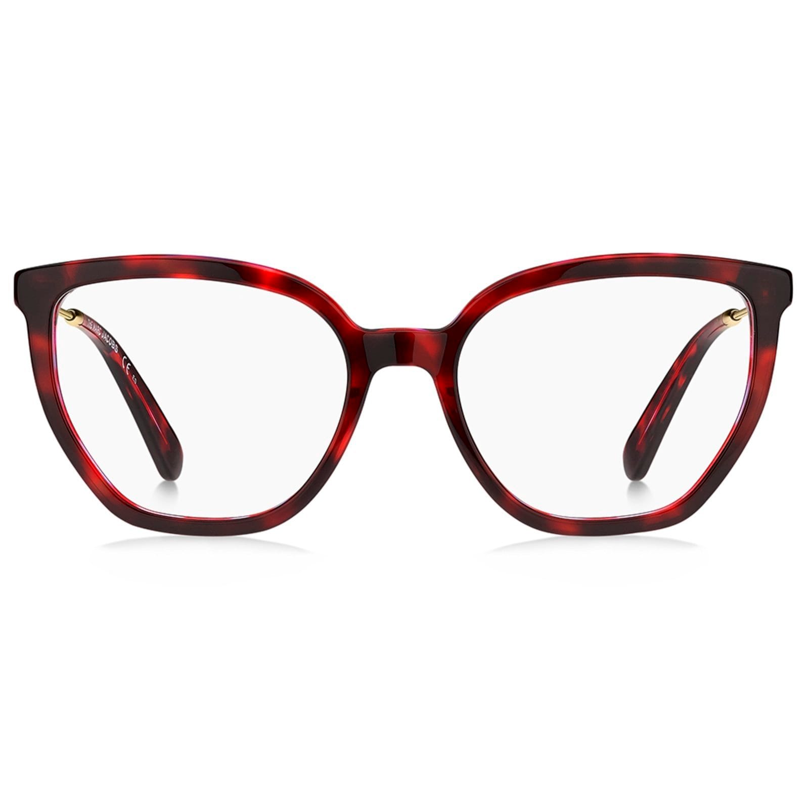 Vista 2 Armação de Óculos Marc Jacobs MARC 596 HK3 Marc Jacobs marrom