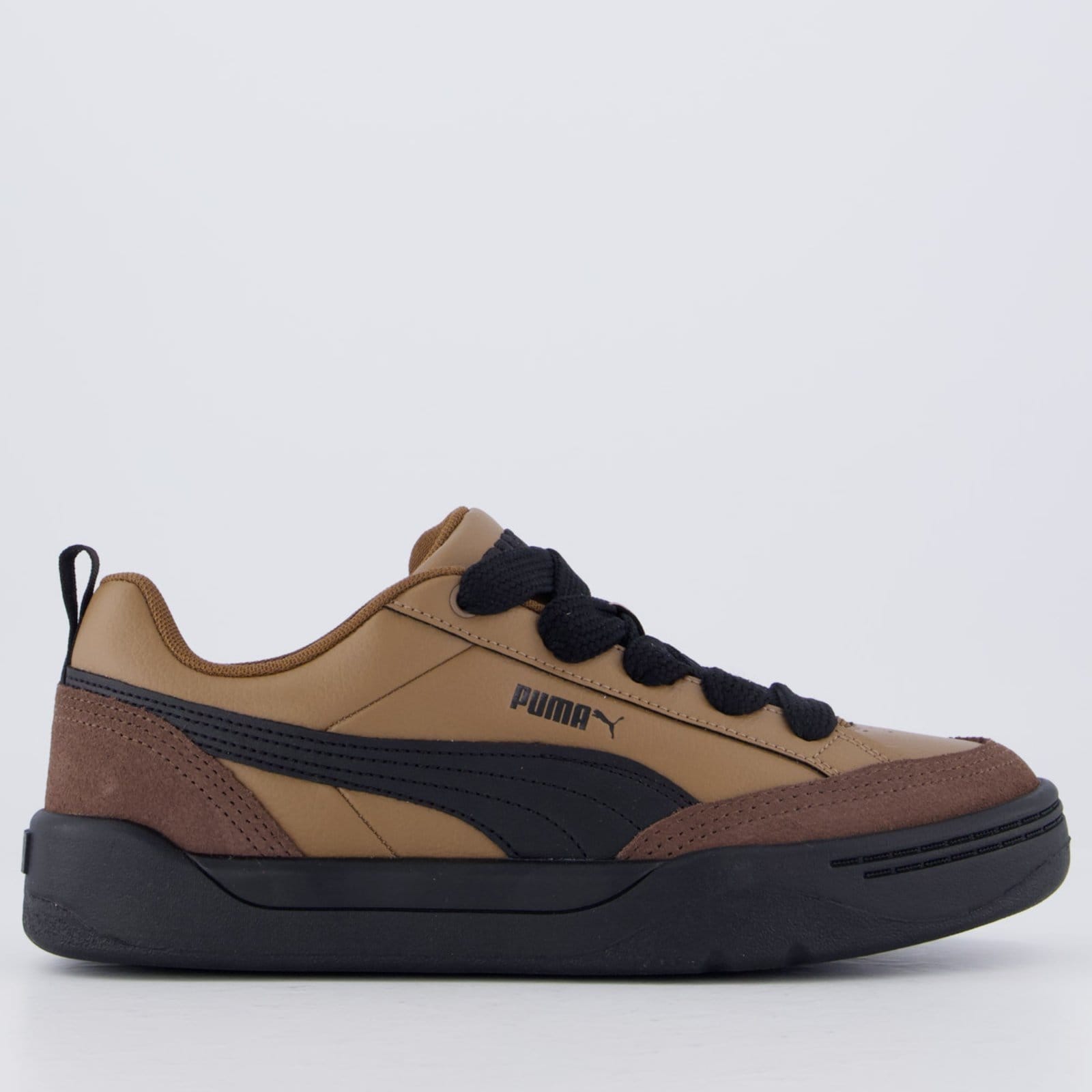 Tênis Puma Park Lifestyle OG e Preto