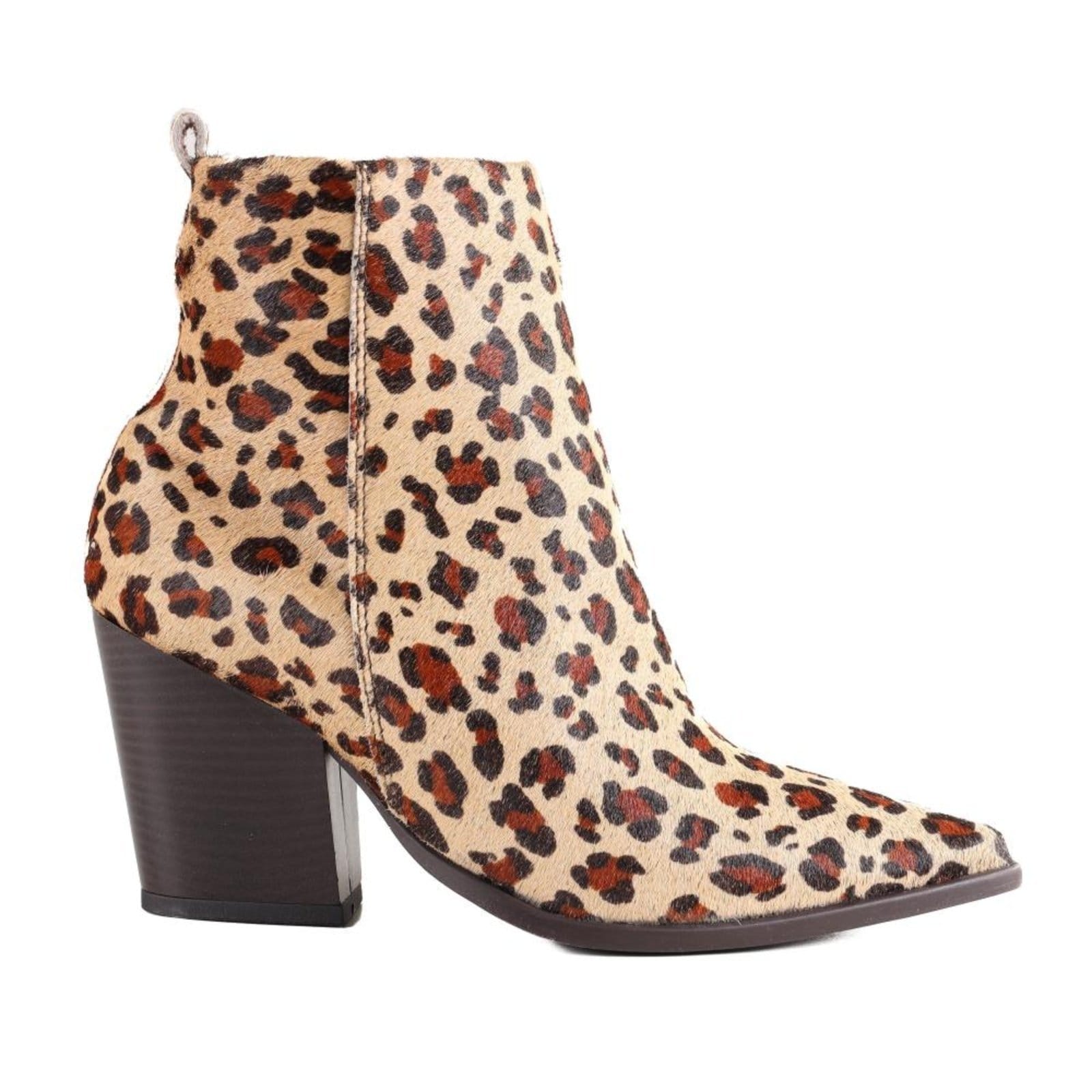 Vista principal Bota Feminina Zariff Onça 2525-4 Zariff incolor