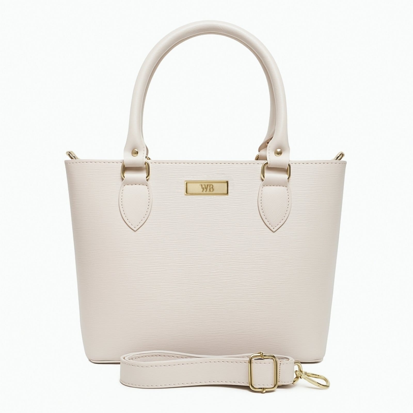 Bolsa Feminina Willibags Para O Dia A Dia Com Carteira Divisórias E Alça Transversal - Gelo - 2