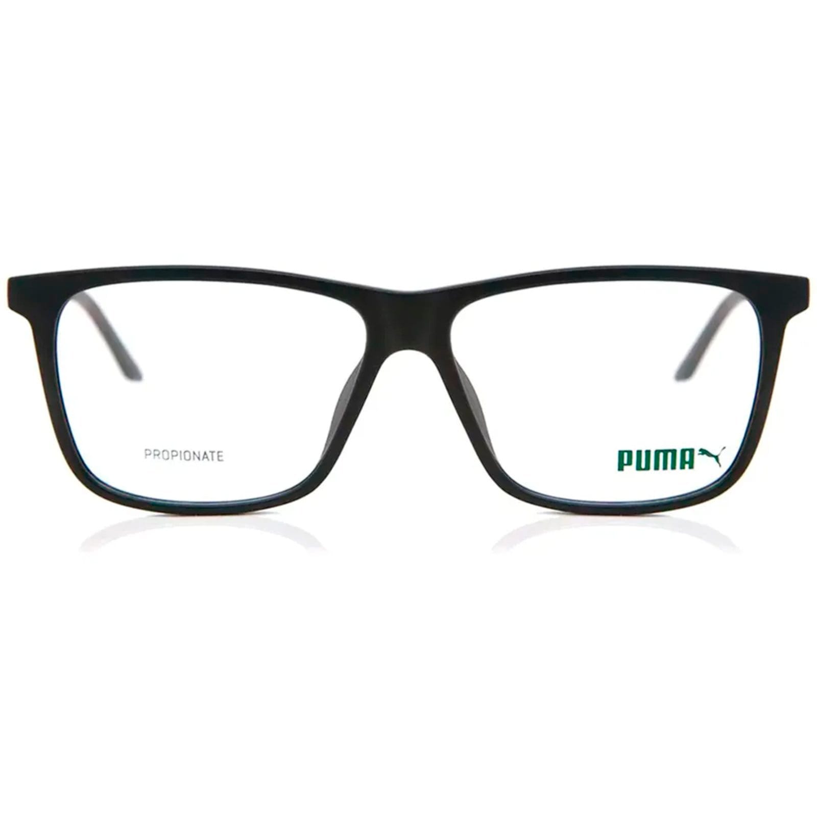 Vista 2 Armação Puma PU0334O 001 Masculino Puma preto