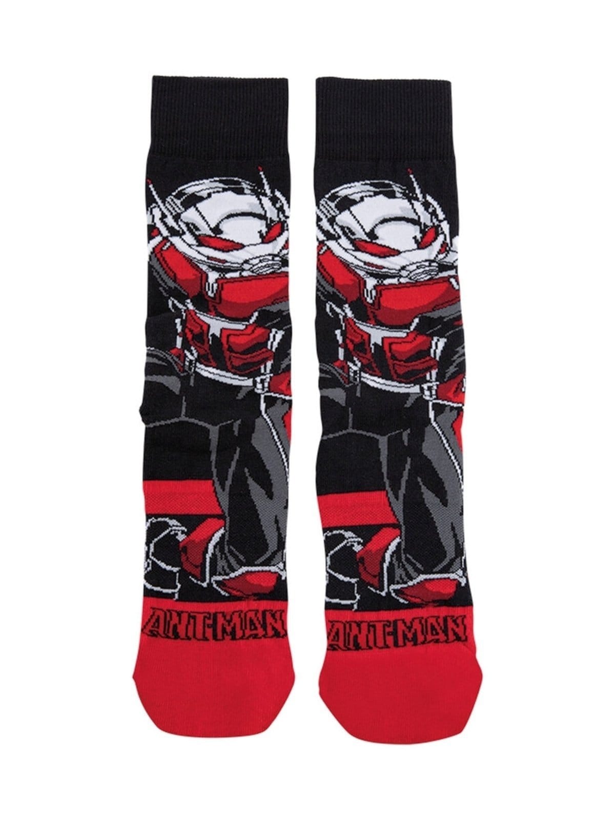 Meia Homem Formiga Lupo 1