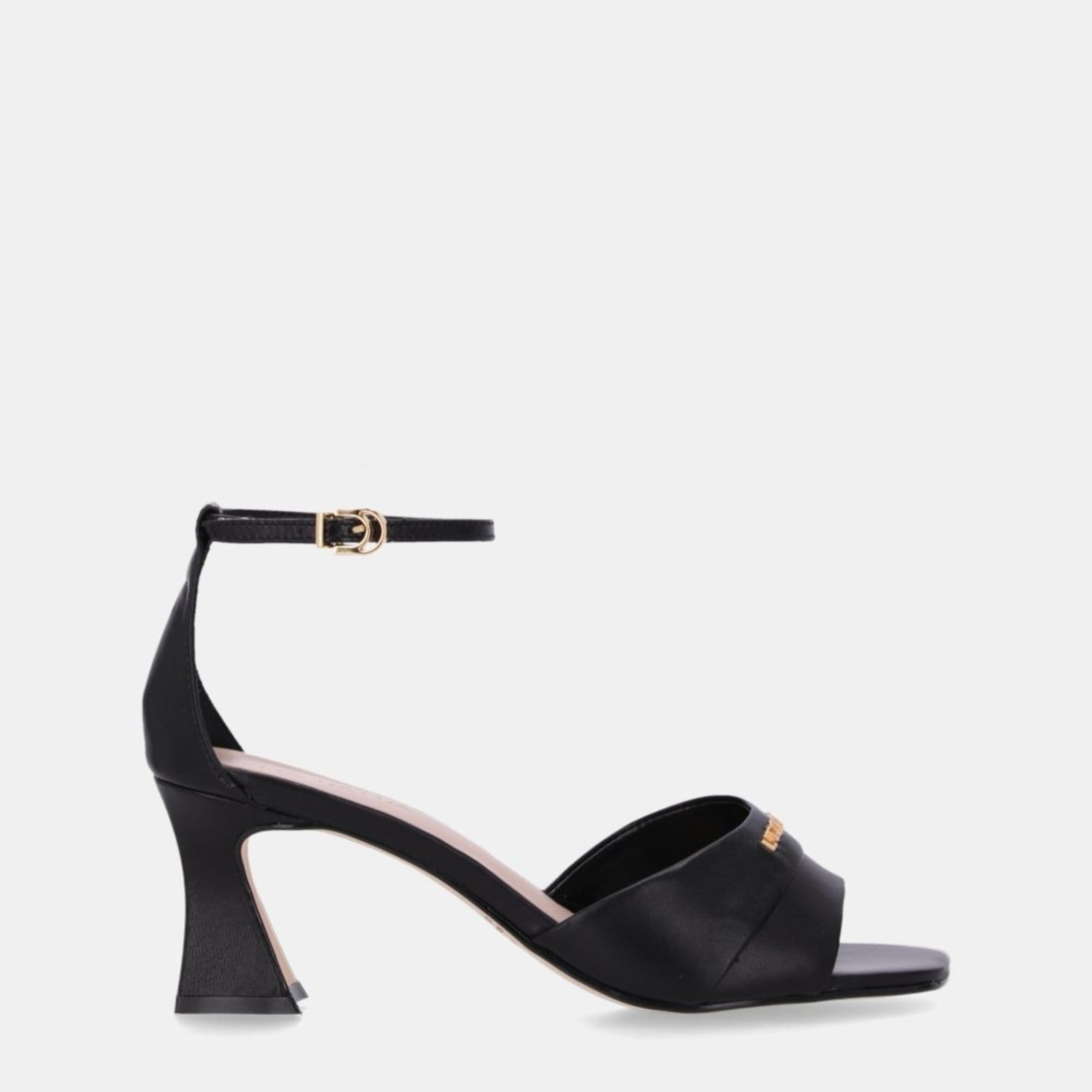 Sandália Salto Luz da Lua - 60740007 Luz Da Lua