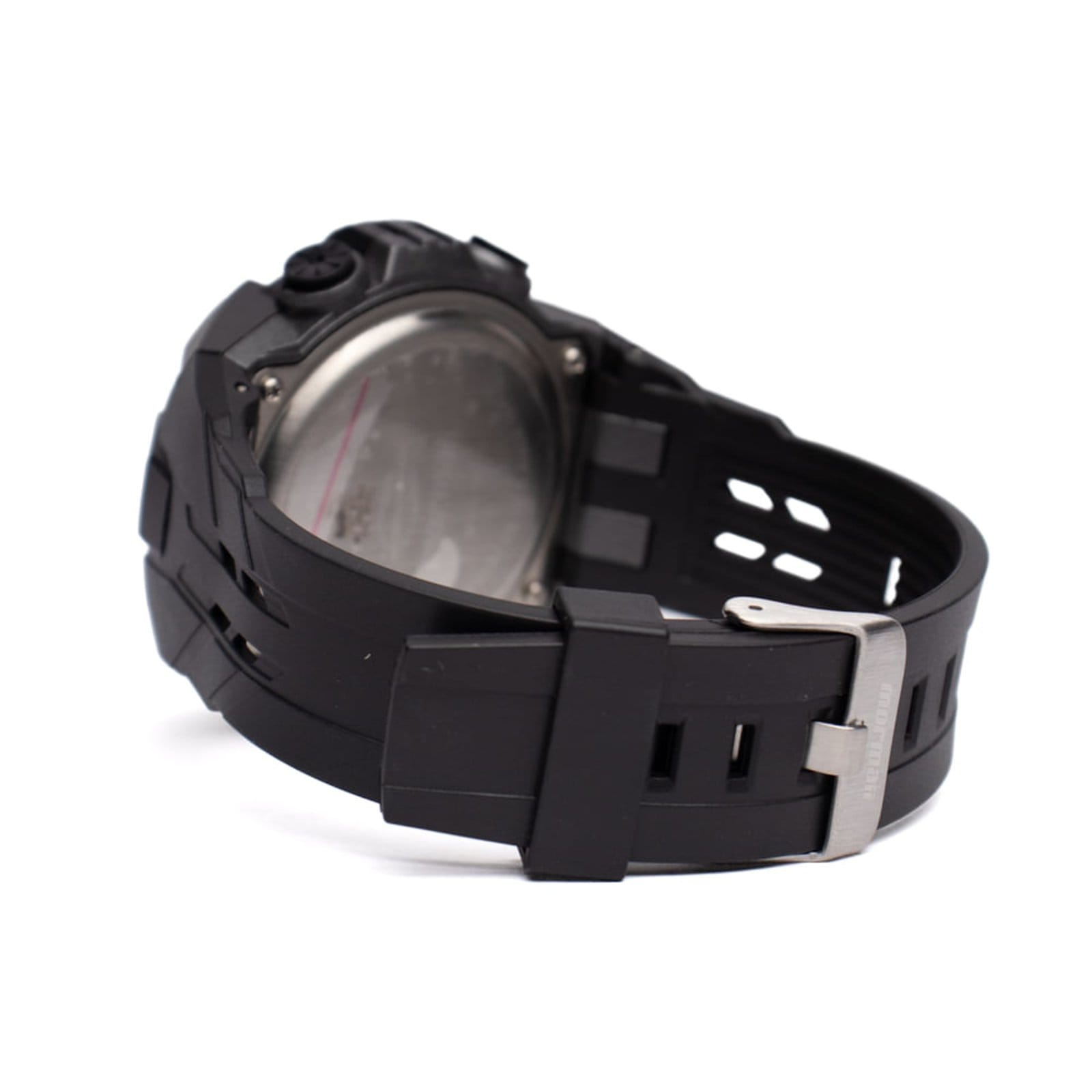 Vista 2 Relógio Masculino Mormaii Digital MO441208F Technos preto