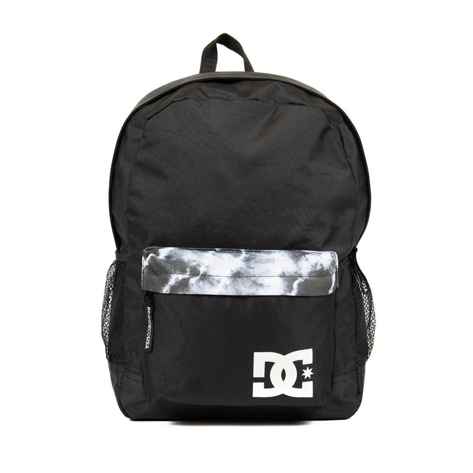 Vista principal Mochila DC Shoes Backsider Seasonal 3 Marble DC Shoes preto