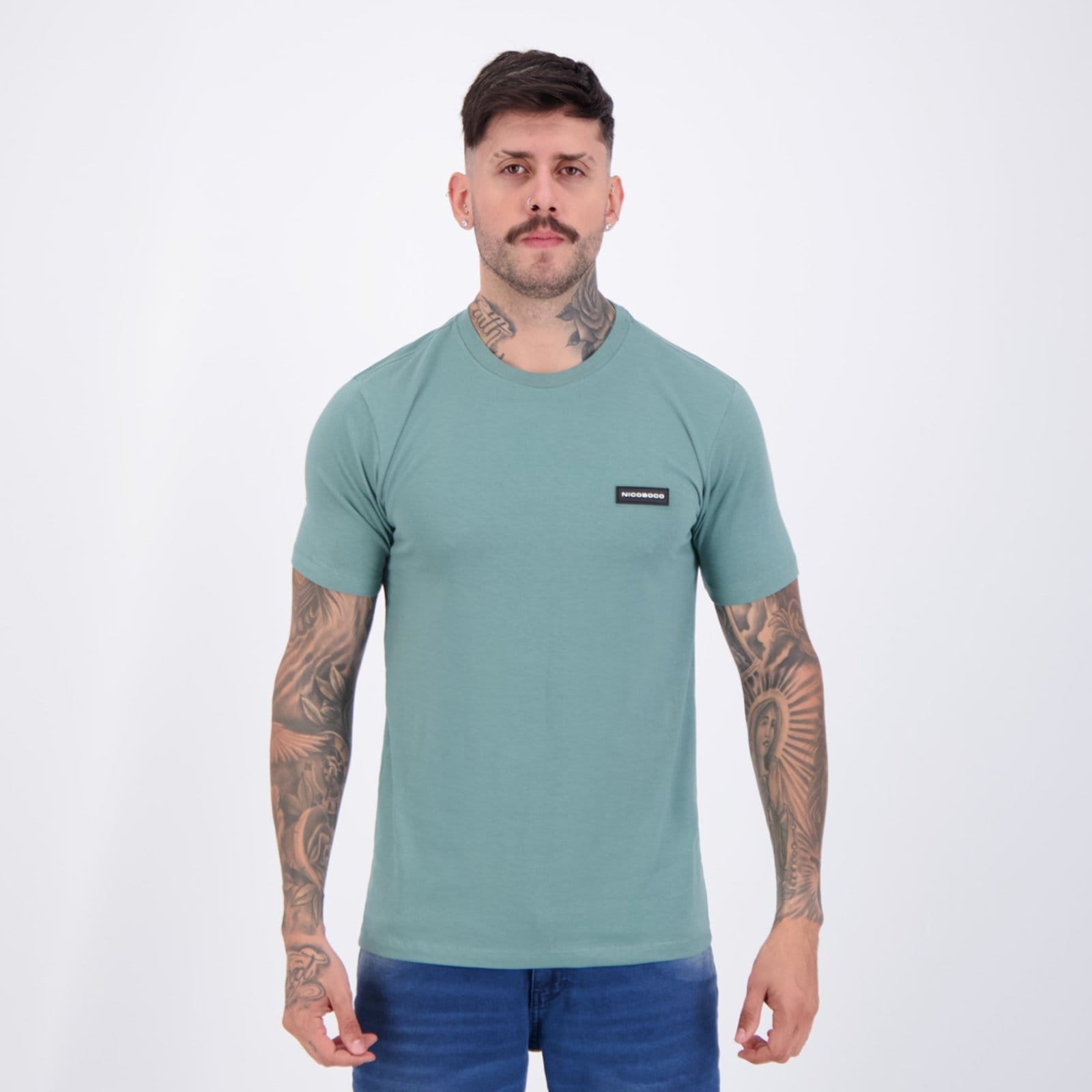 Camiseta Nicoboco Tacos