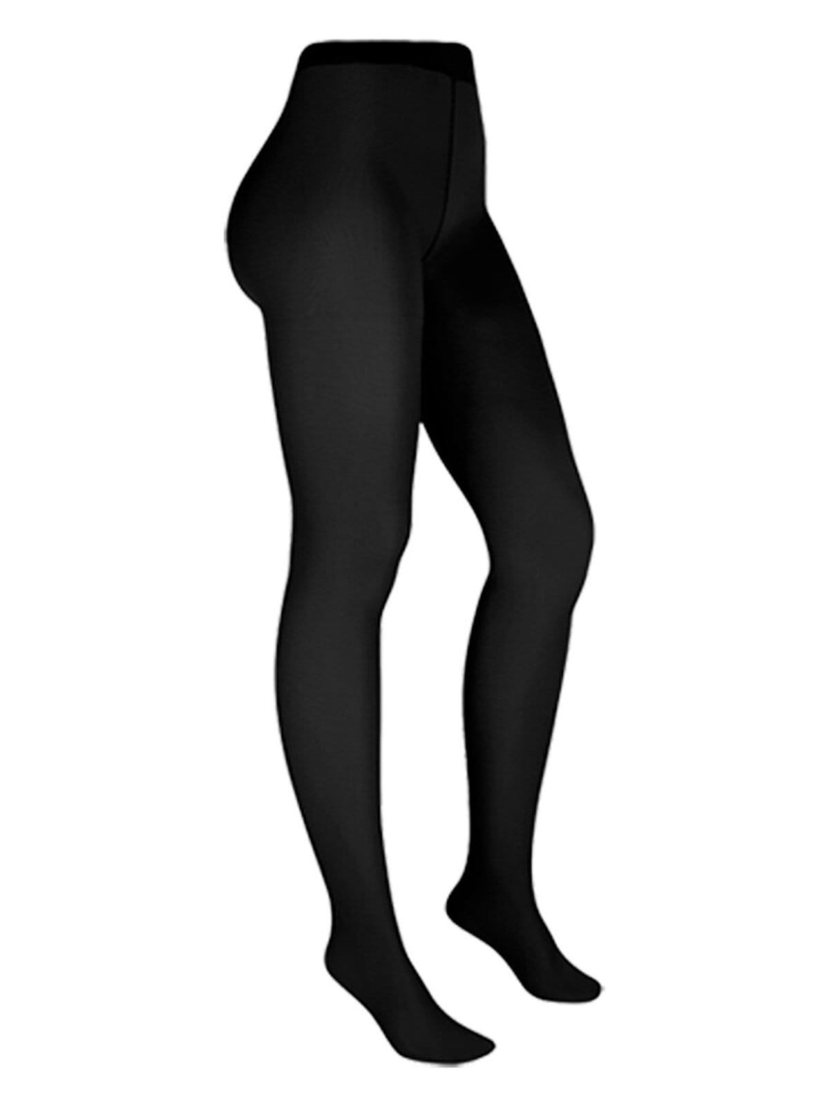 Vista 2 Kit com 3 Meias Calças Fio 20 Europeu Trifil 6308 1xg TRIFIL preto