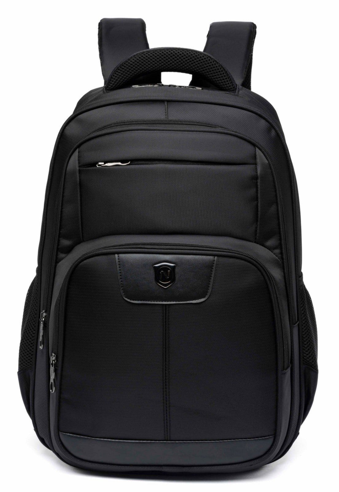 Mochila Masculina Executiva Nytron Reforçada Espaçosa Trabalho