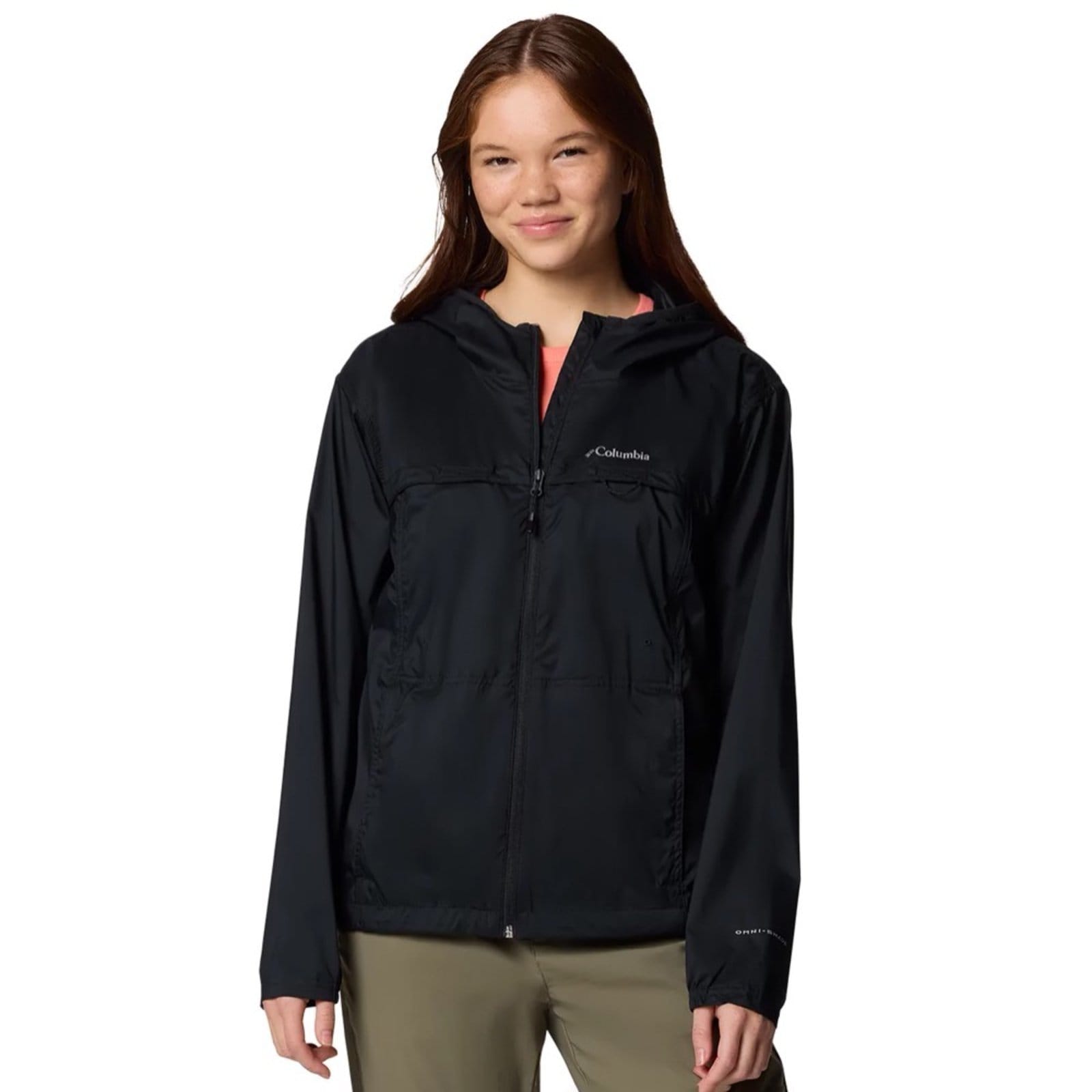 Jaqueta Columbia Crested Canyon Windbreak Feminino