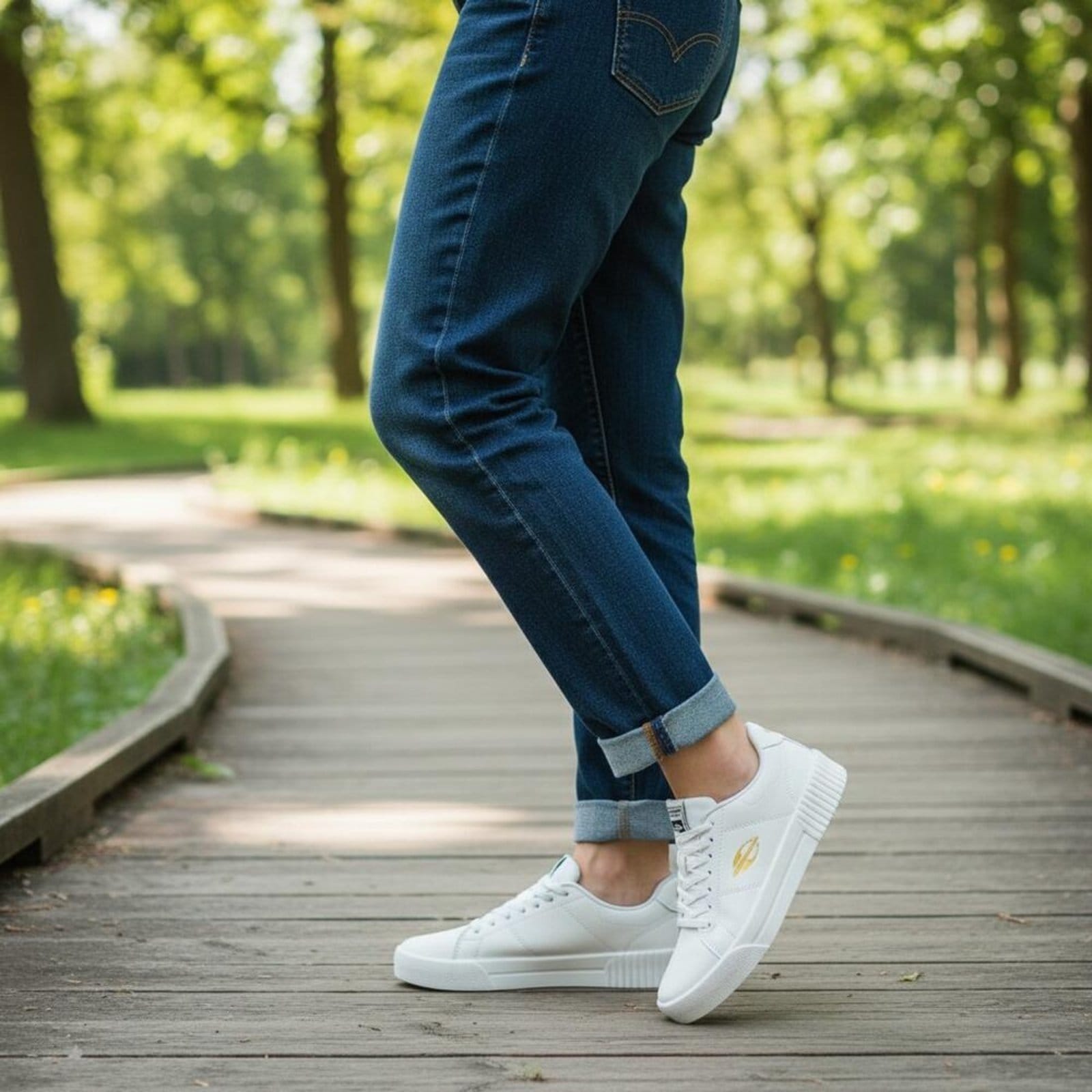 Vista 2 Tênis Feminino Urban Breeze Mormaii 203399 4573399 Mormaii branco