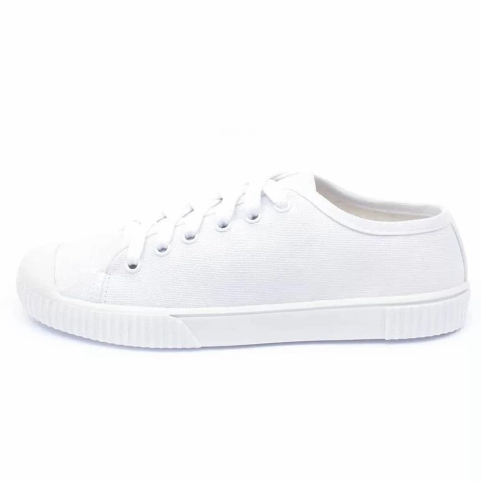 Tênis Feminino Casual de Lona Estilo Conga Retro Anos 80 e 90 Peccato DFT Bambara - 2