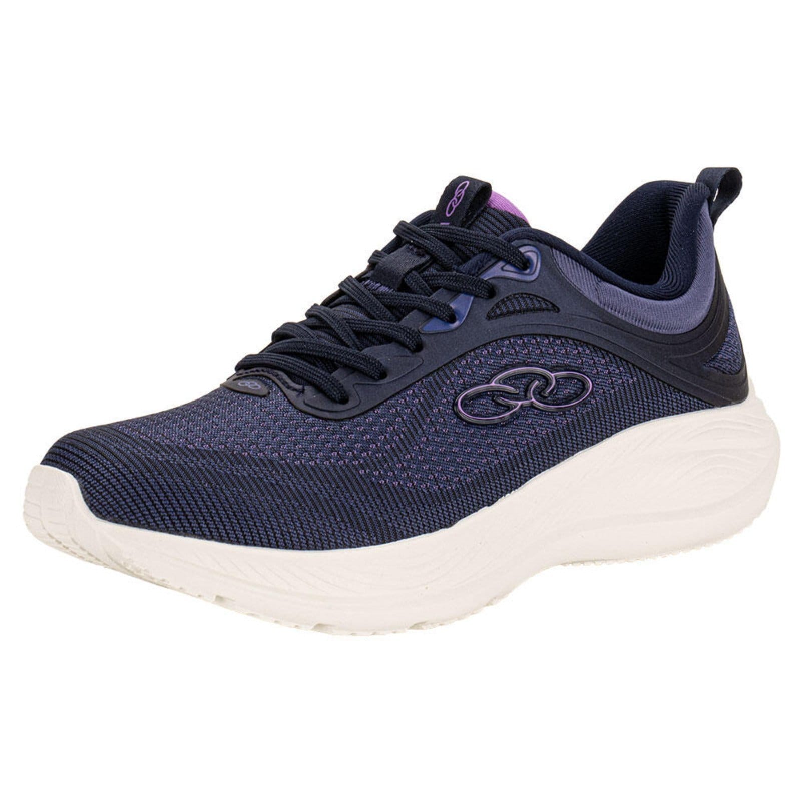 Vista principal Tênis Feminino Vibe Olympikus 43697386 0237386 OLYMPIKUS azul marinho
