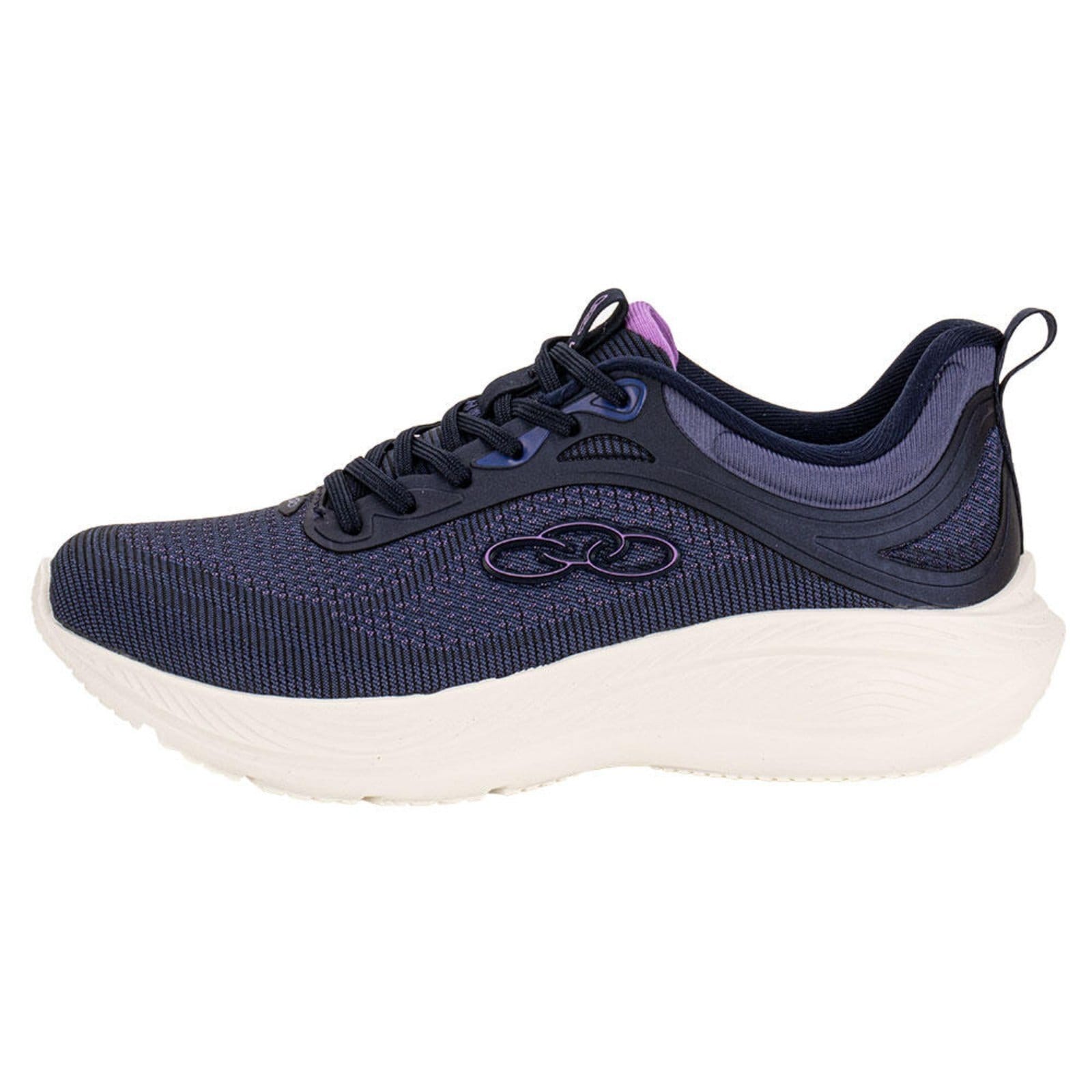 Vista 2 Tênis Feminino Vibe Olympikus 43697386 0237386 OLYMPIKUS azul marinho
