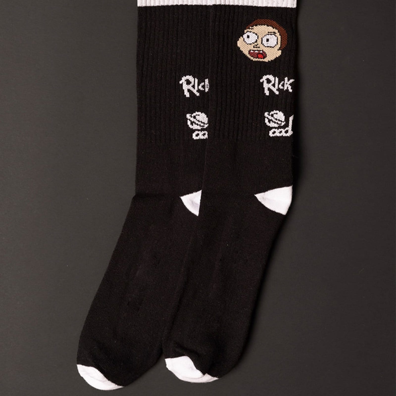 Meia Lost X Rick and Morty