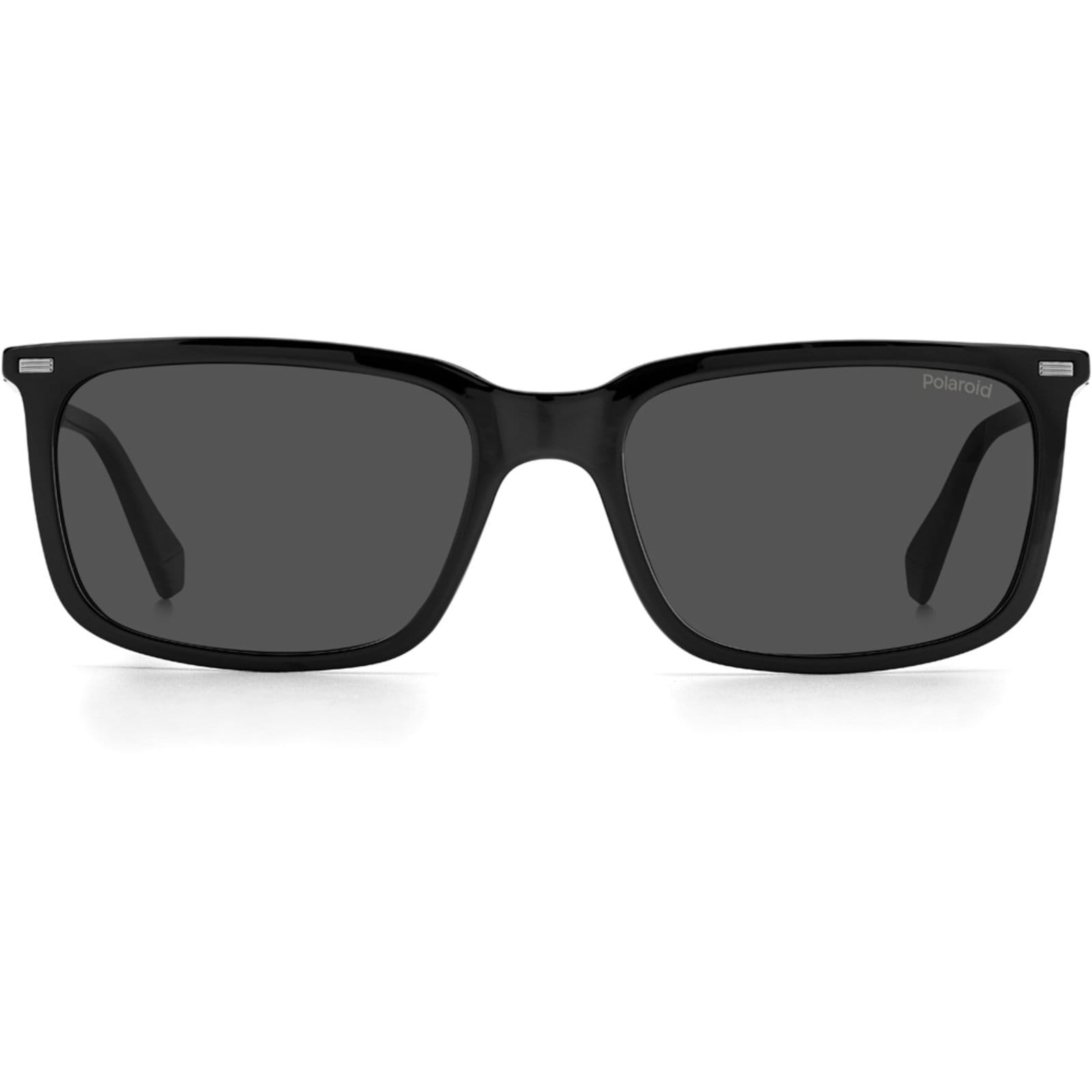 Vista 2 Óculos de Sol Polaroid 2117 S 807 55M9 Masculino Polaroid preto