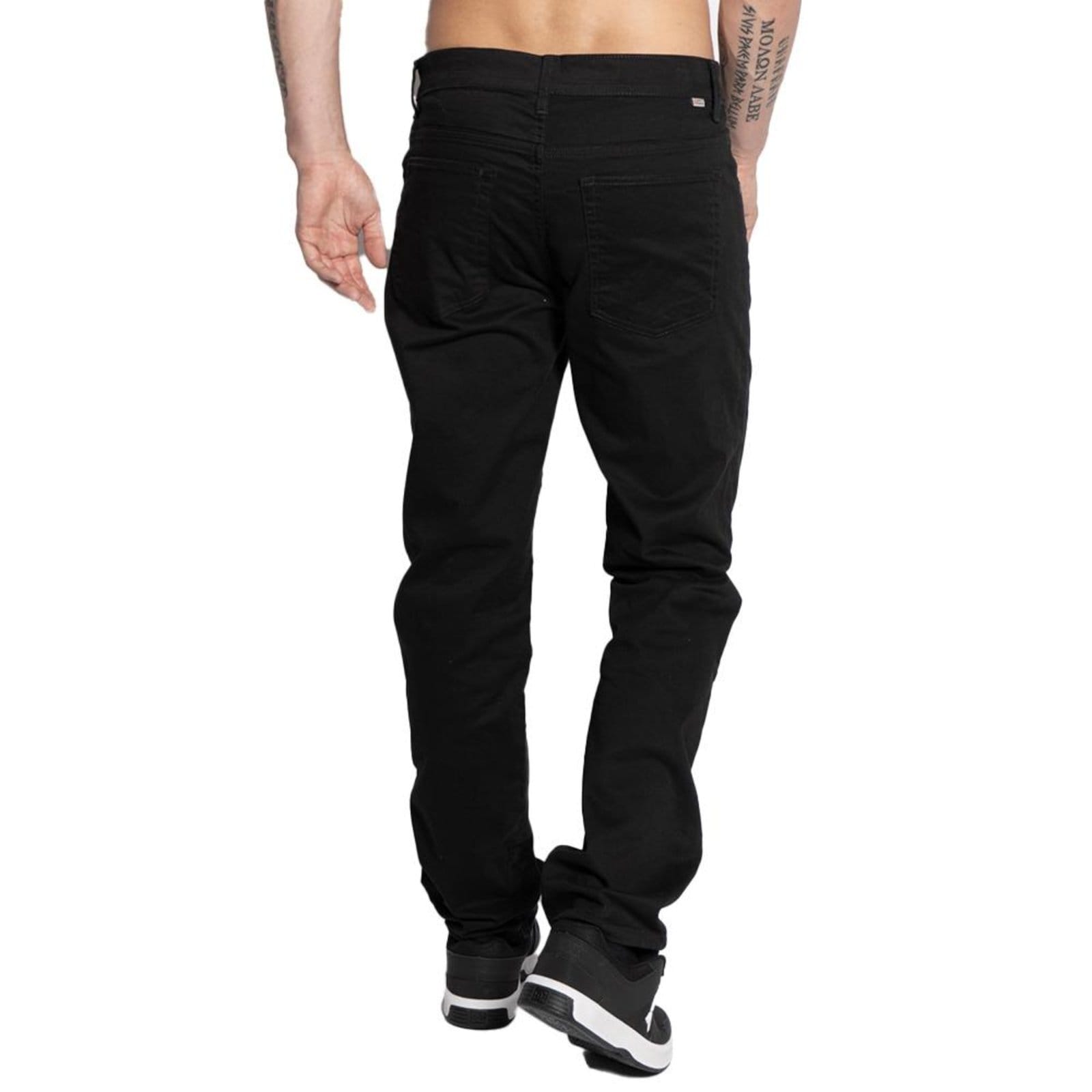 Vista 2 Calça Element Sawyer SM25 Masculina Element preto