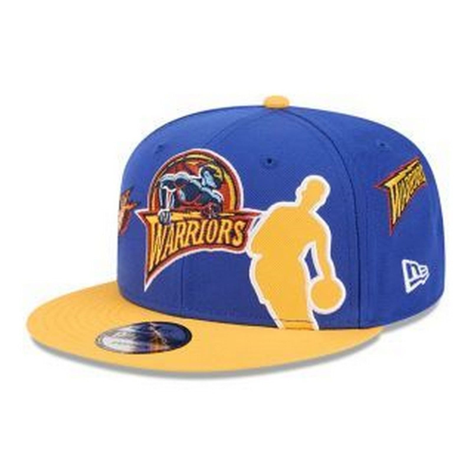 Boné New Era 9FIFTY Golden State Warriors NBA All-Star Game Hardwood Classic
