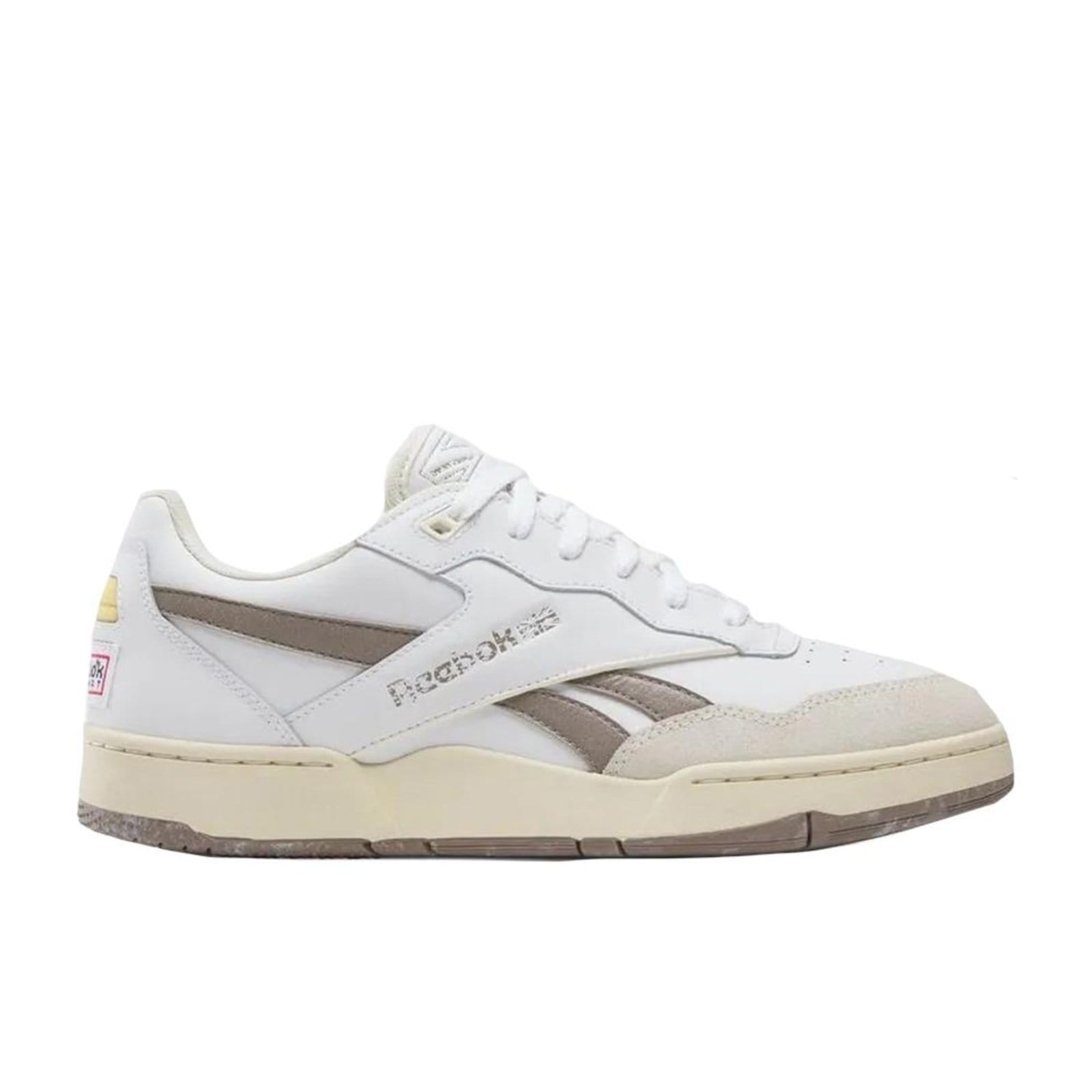 Tênis Reebok BB 4000 II Masculino White/Grey/Chalk