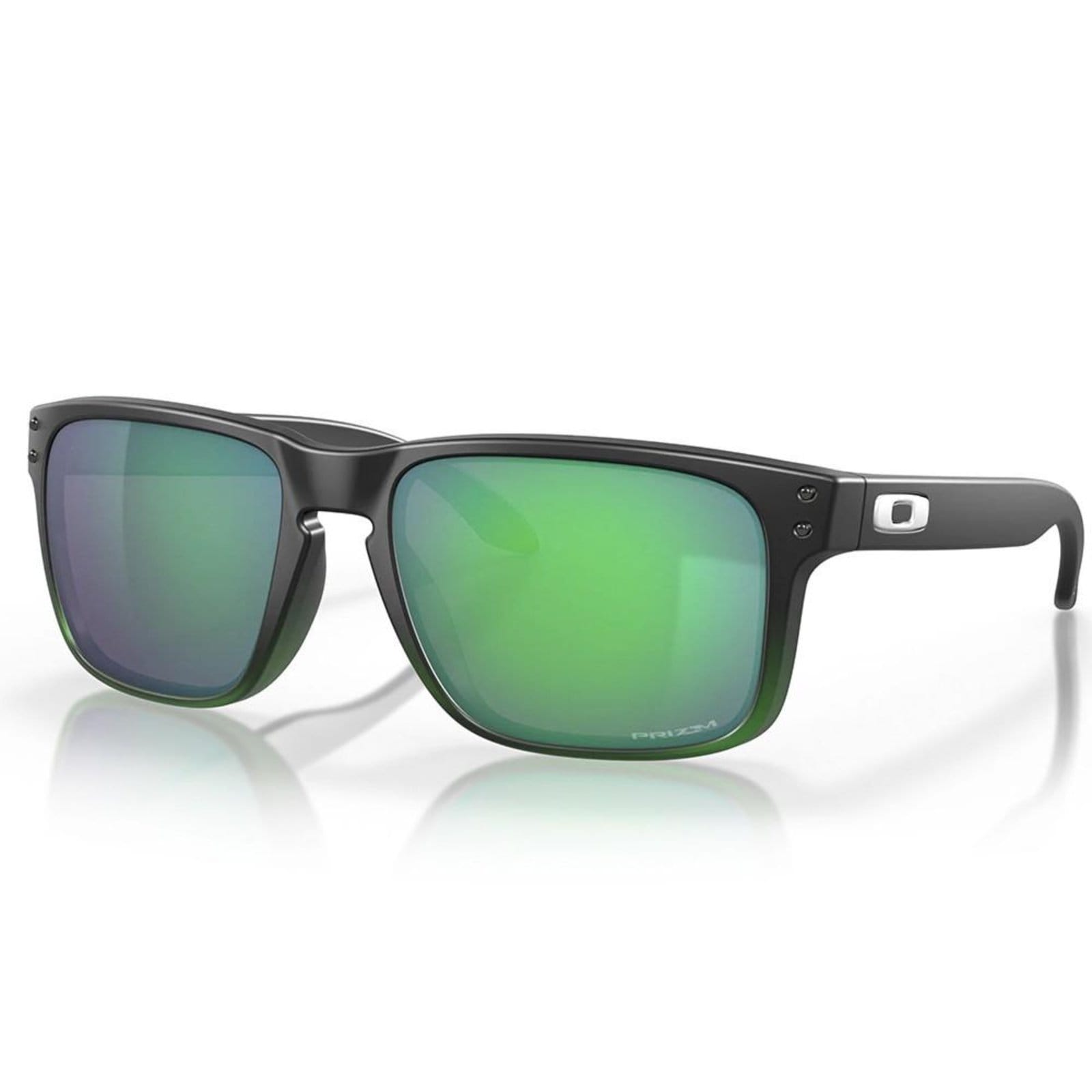 Vista principal Óculos de Sol Oakley Holbrook Jade Fade Prizm Jade Oakley verde