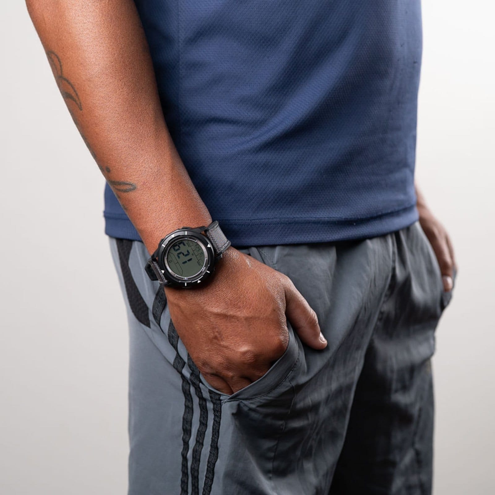 Relógio Speedo Digital Contador de Passos - 2