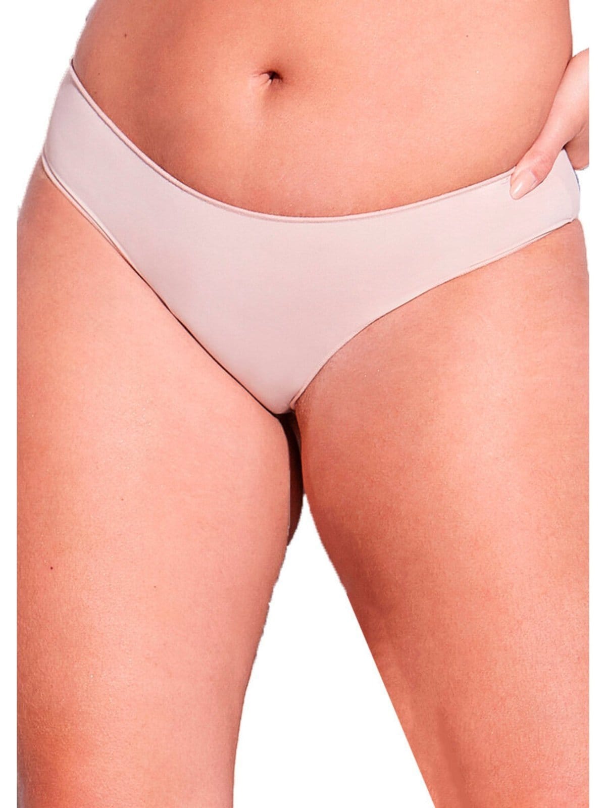 Vista 2 Kit com 3 Calcinhas Biquíni Hope 38840 Hope rosa