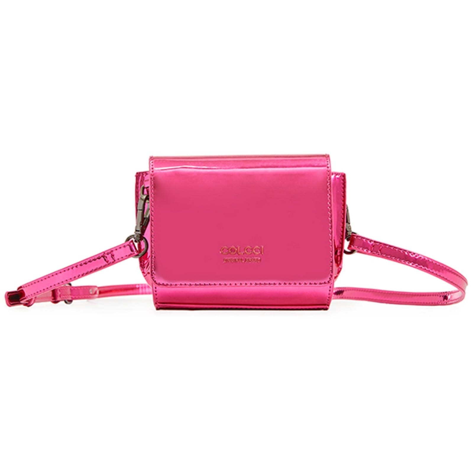 Bolsa Crossbody Colcci Mini Metal VE24 Feminino