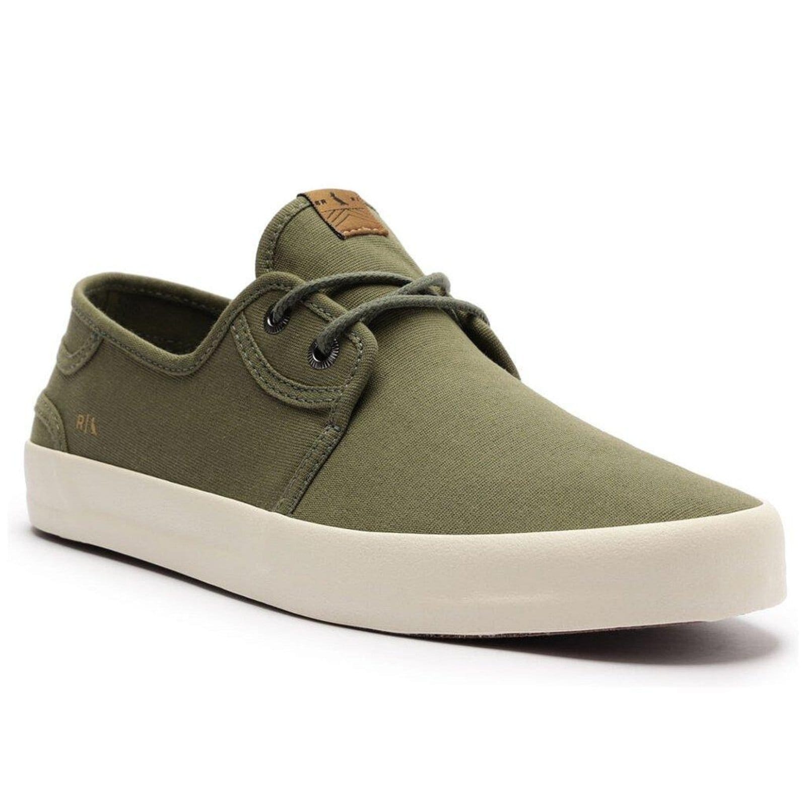 Vista 2 Tenis Masculino Reserva Sal Coast RESERVA GO verde