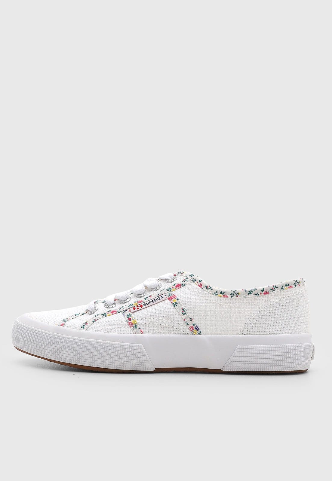 Tênis Feminino Superga Floral