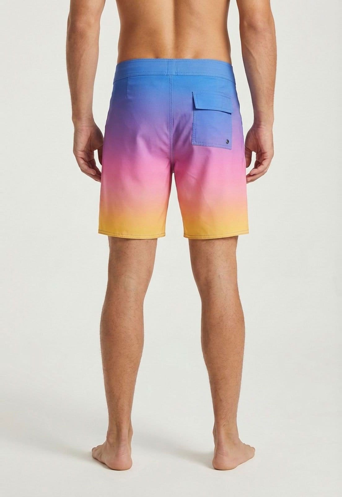 Vista 2 Boardshort Masculino Hang Loose Summer 19 Hang Loose azul