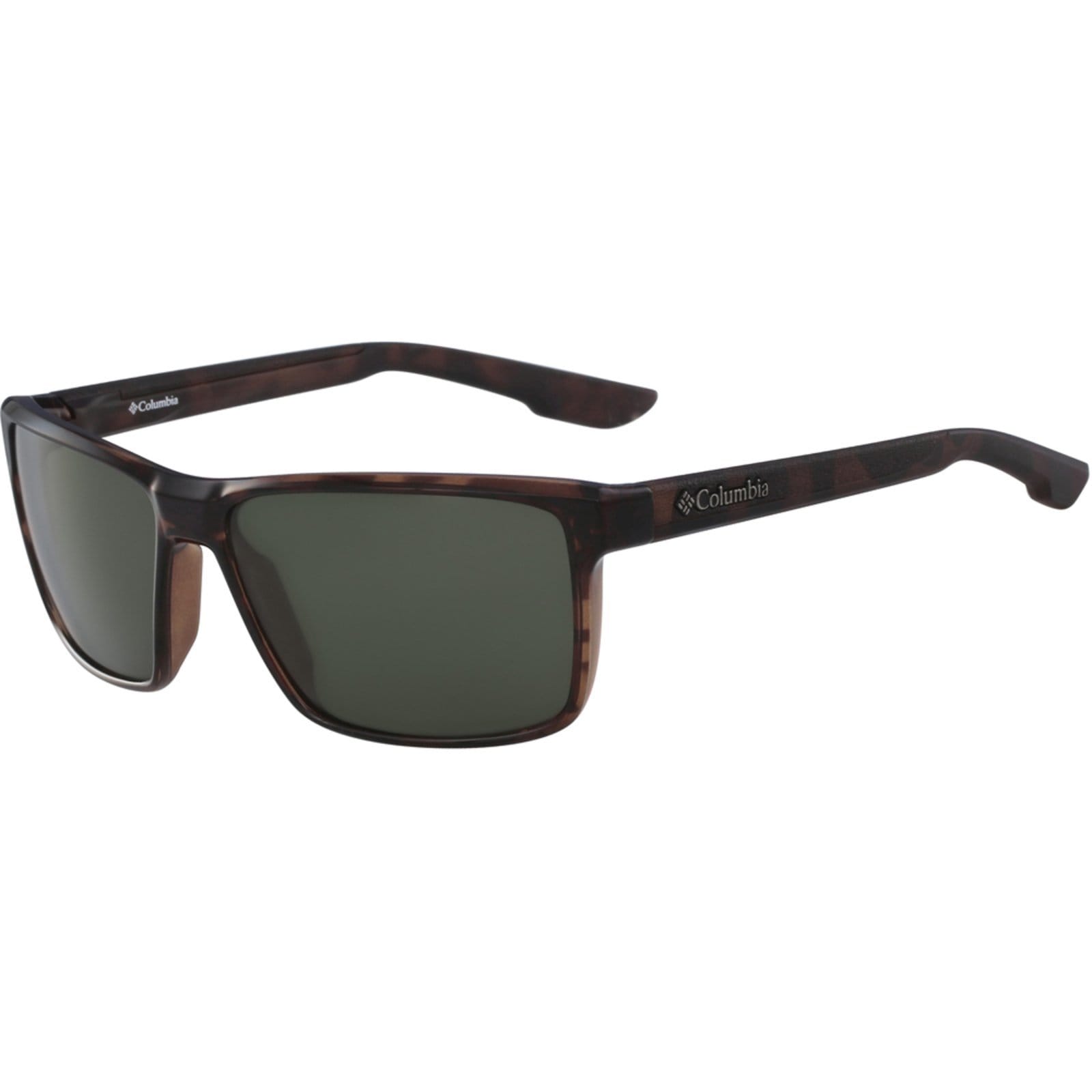 Vista principal Óculos de Sol Columbia C505S Hazen 242 Masculino Columbia marrom