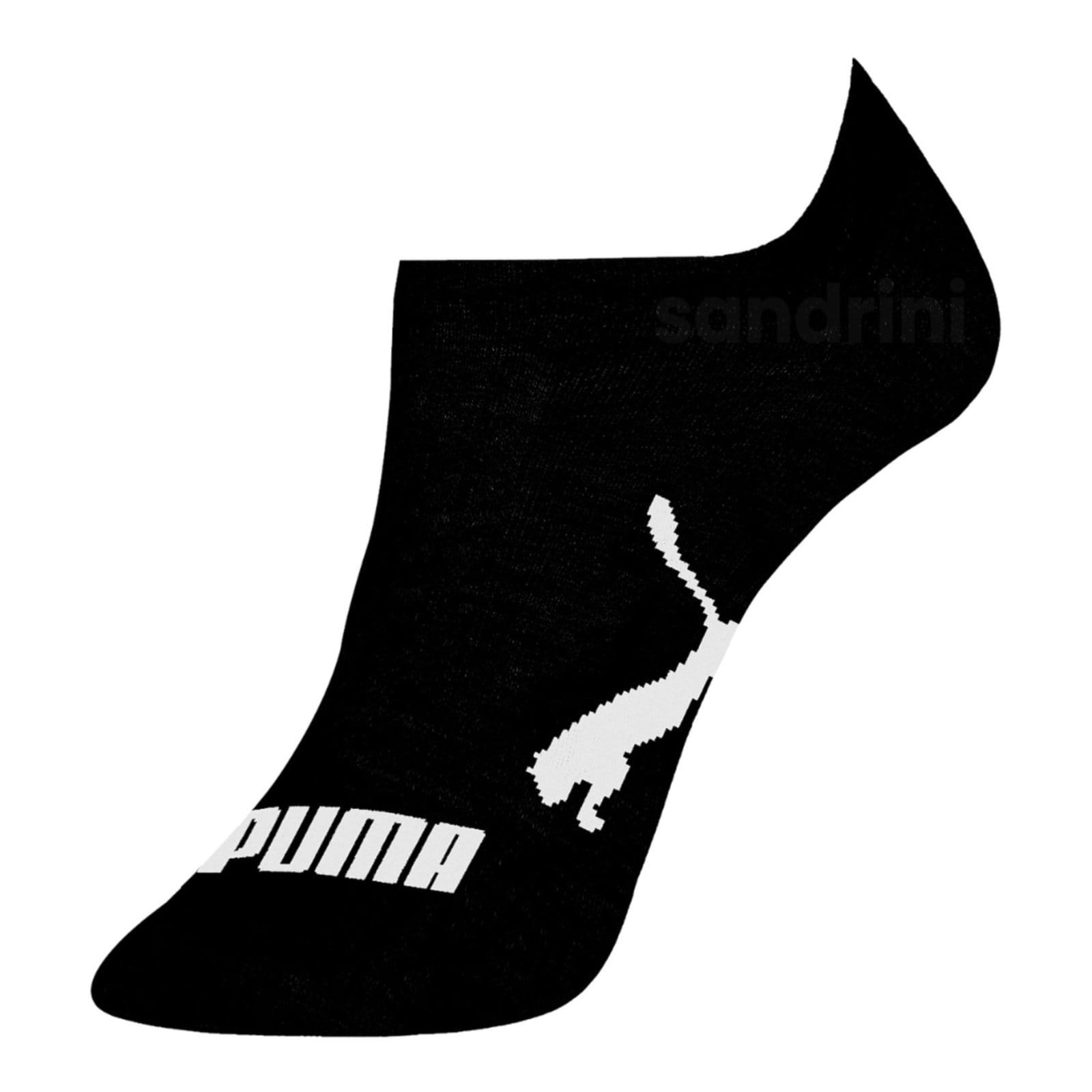 Vista principal Kit 9 Pares Meias Puma Original Algodão Feminina Sapatilha Puma multicolorido