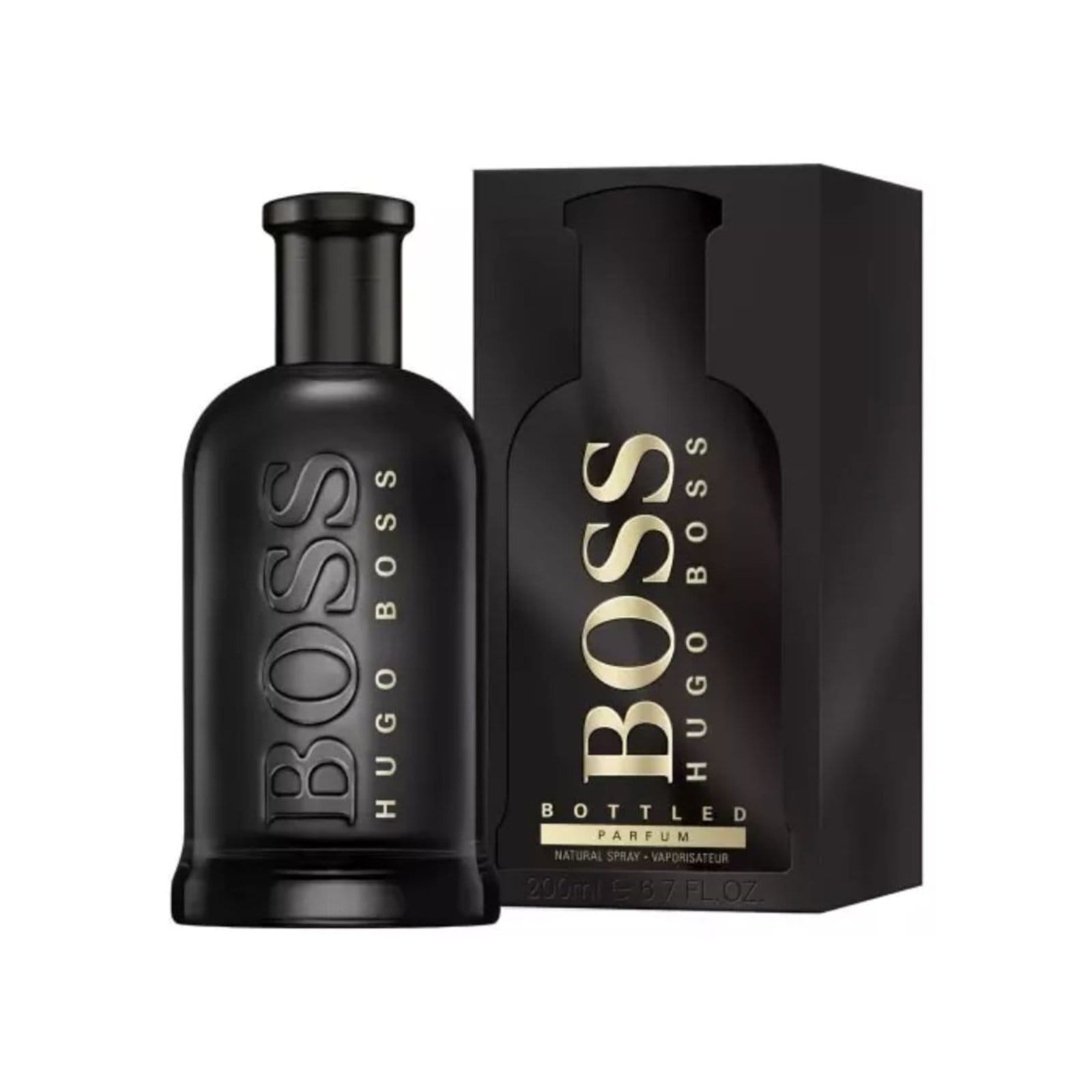 Vista 2 Boss Bottled Hugo Boss Eau de Parfum - Perfume Masculino Hugo Boss unico