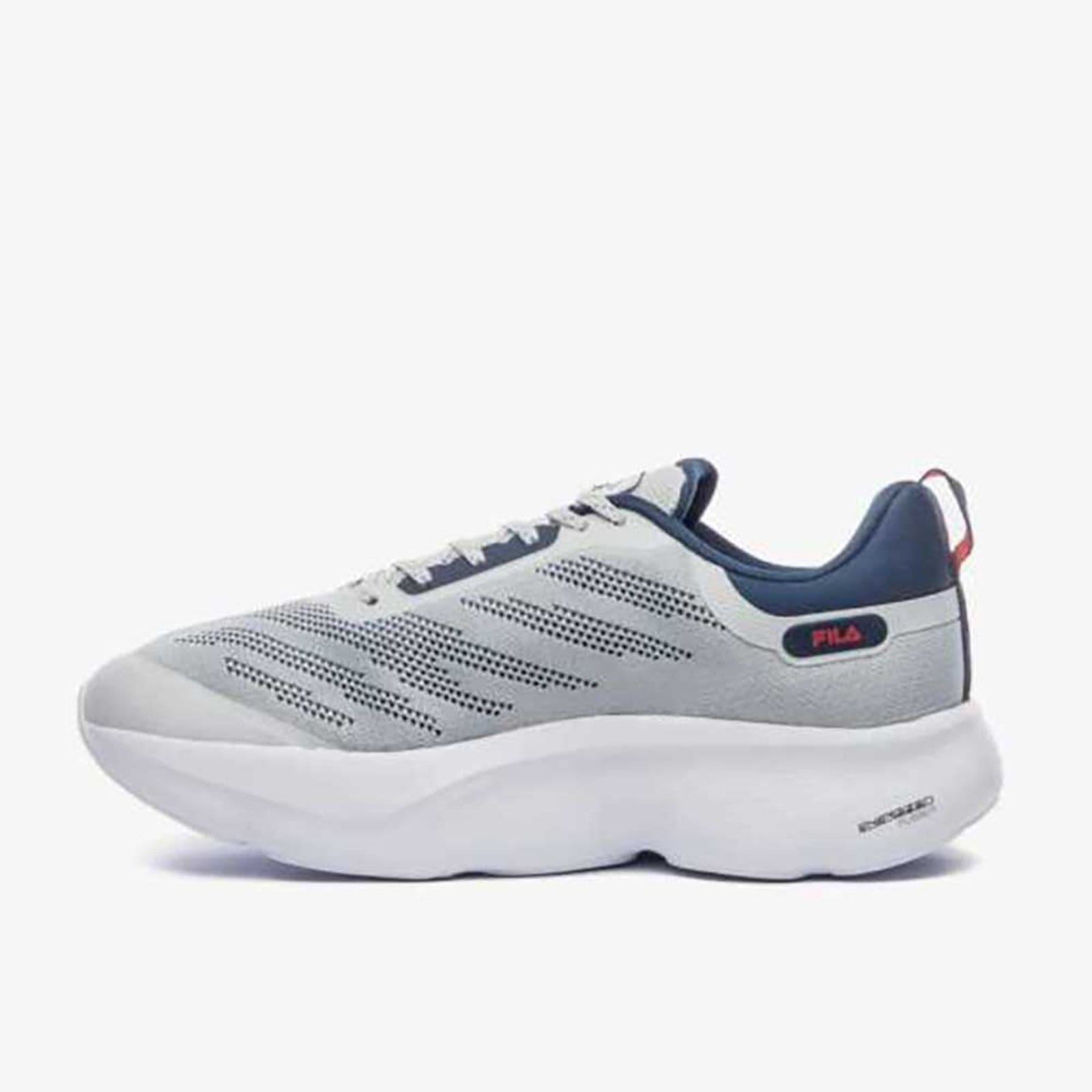 Vista 2 Tênis Masculino Fila Maxxi Lite Fila cinza