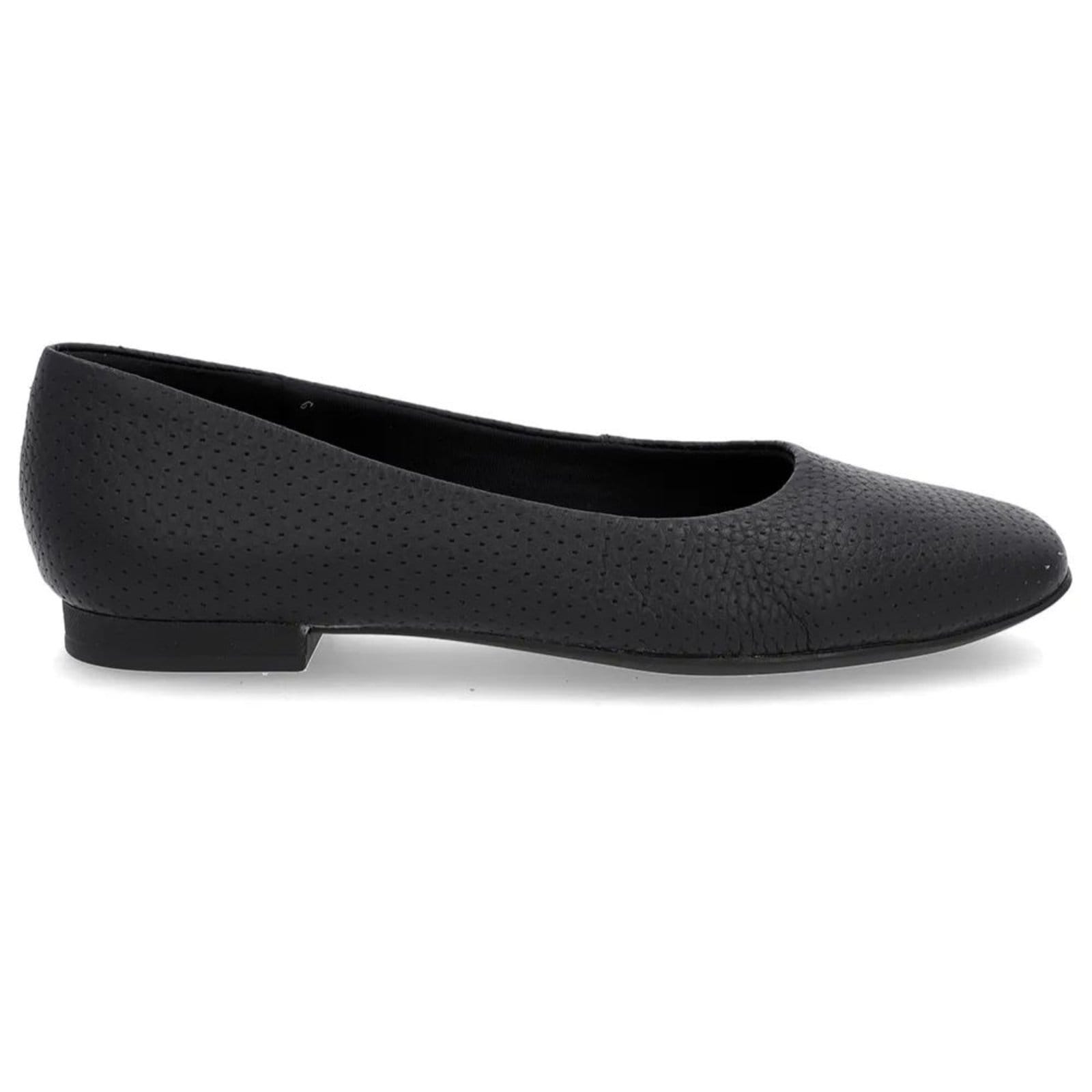 Vista principal Sapatilha Feminina Couro Usaflex AG40026 Usaflex preto