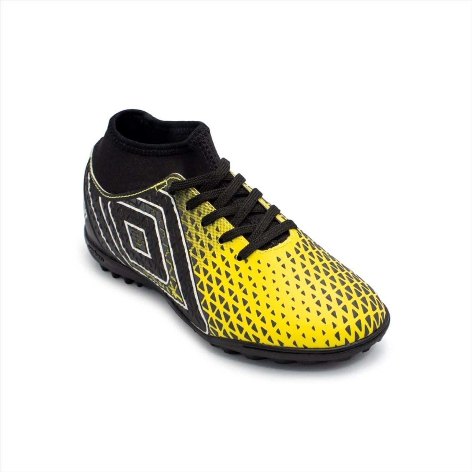 Vista 2 Chuteira Society Umbro Mutant Jr Umbro preto