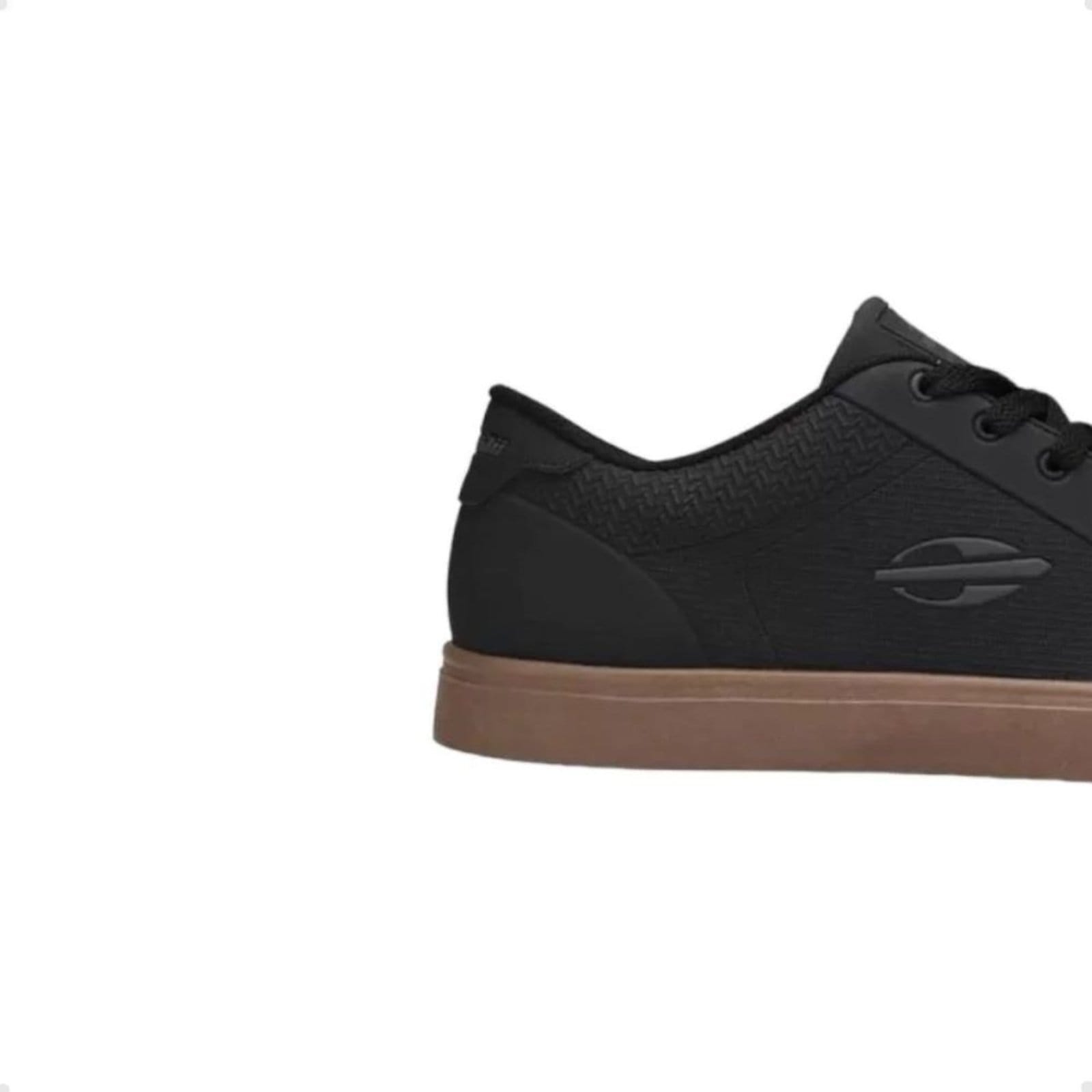 Vista 2 Tênis Masculino Street Mormaii Urban 3 Mormaii preto