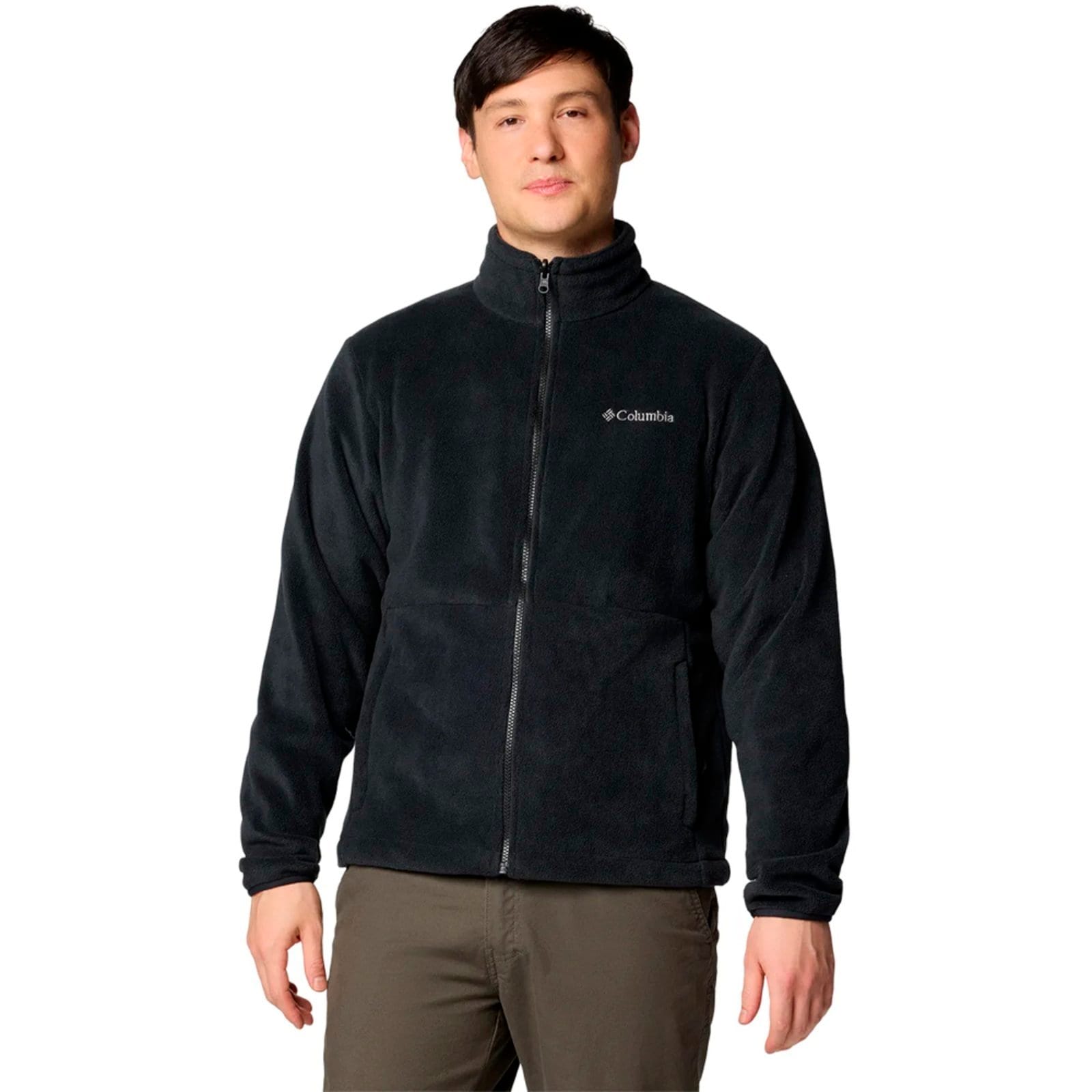 Vista 2 Jaqueta Columbia Tunnel Falls II Interchange Masculino Columbia preto