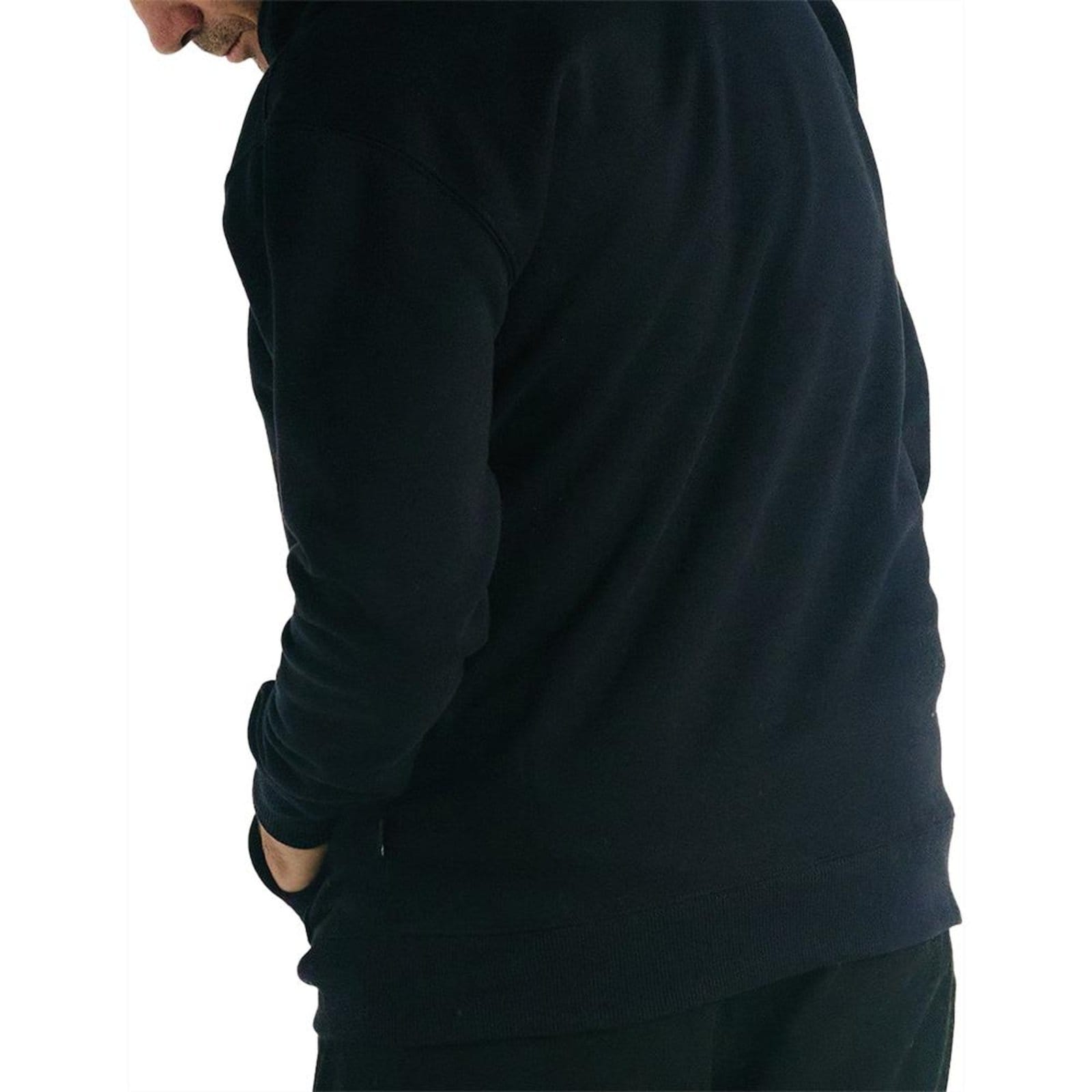 Vista 2 Moletom Volcom Canguru Black Friday WT24 Masculino Preto Volcom preto black