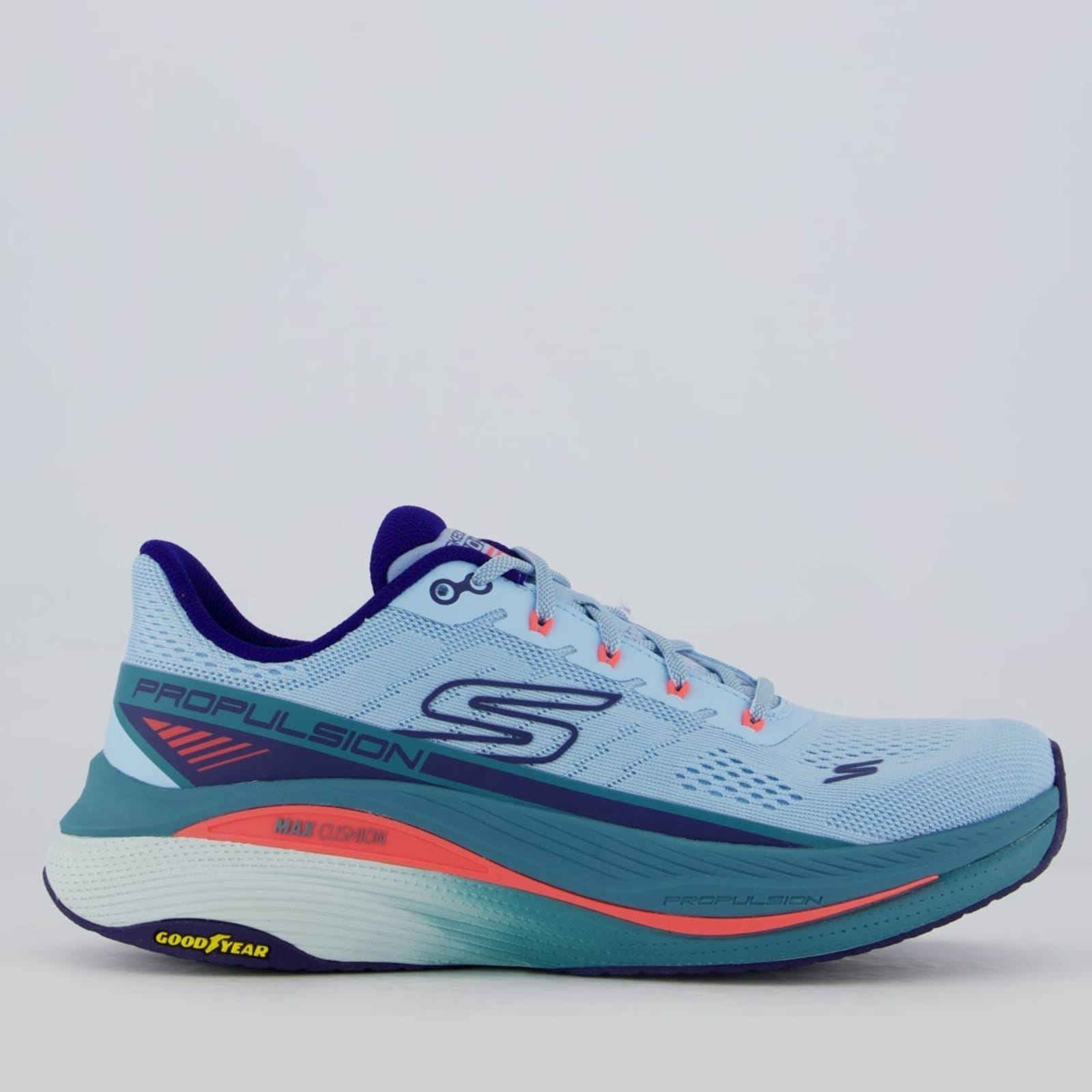 Tênis Skechers Max Cushioning Propulsion Feminino