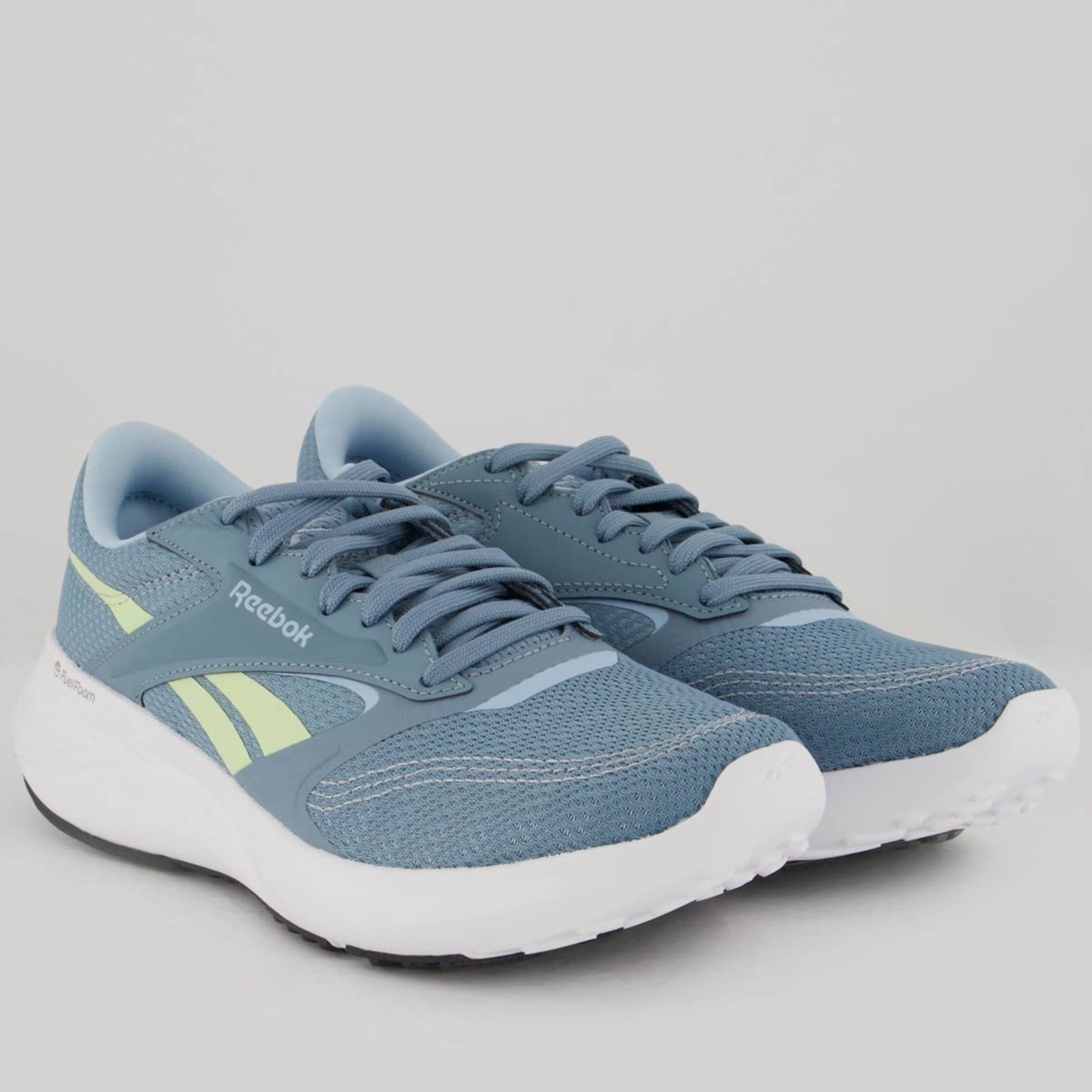 Vista 2 Tênis Reebok Energen Tech 2 Feminino Reebok azul