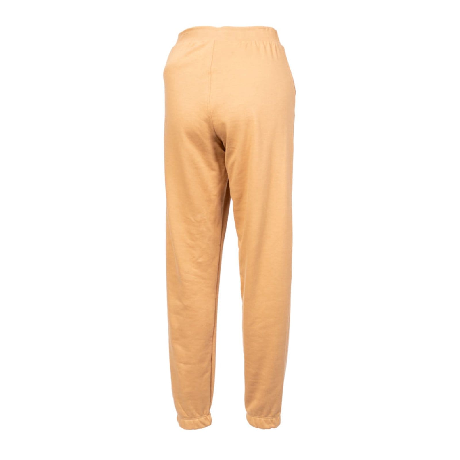Vista 2 Calça Feminina Fila Jogger Moletom Fila caramelo