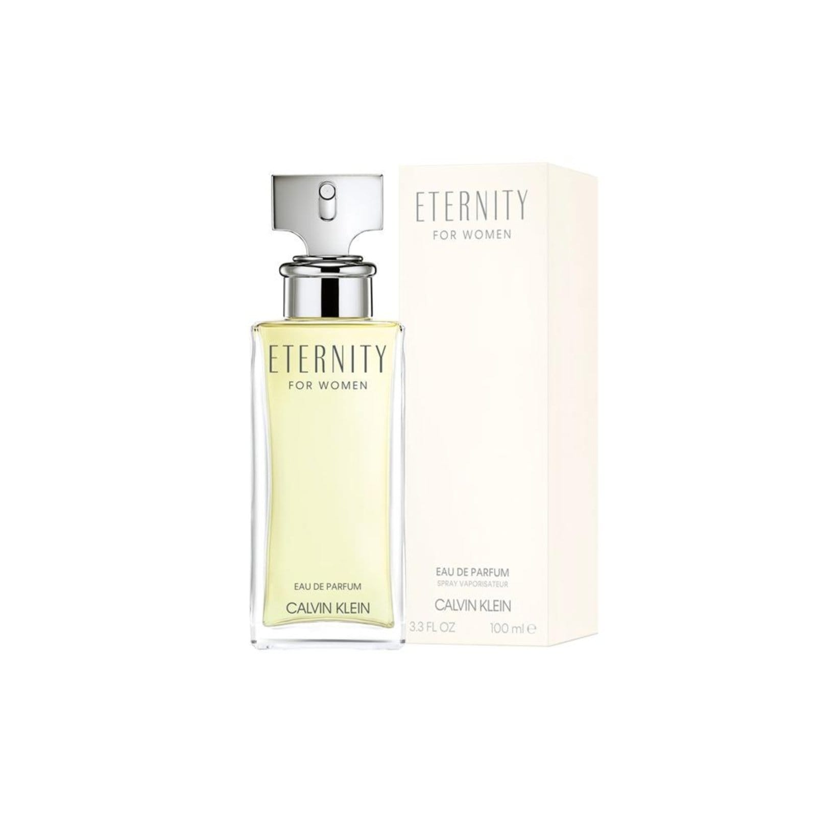 Vista 2 Calvin Klein Eternity Eau de Parfum Perfume Feminino Calvin Klein incolor