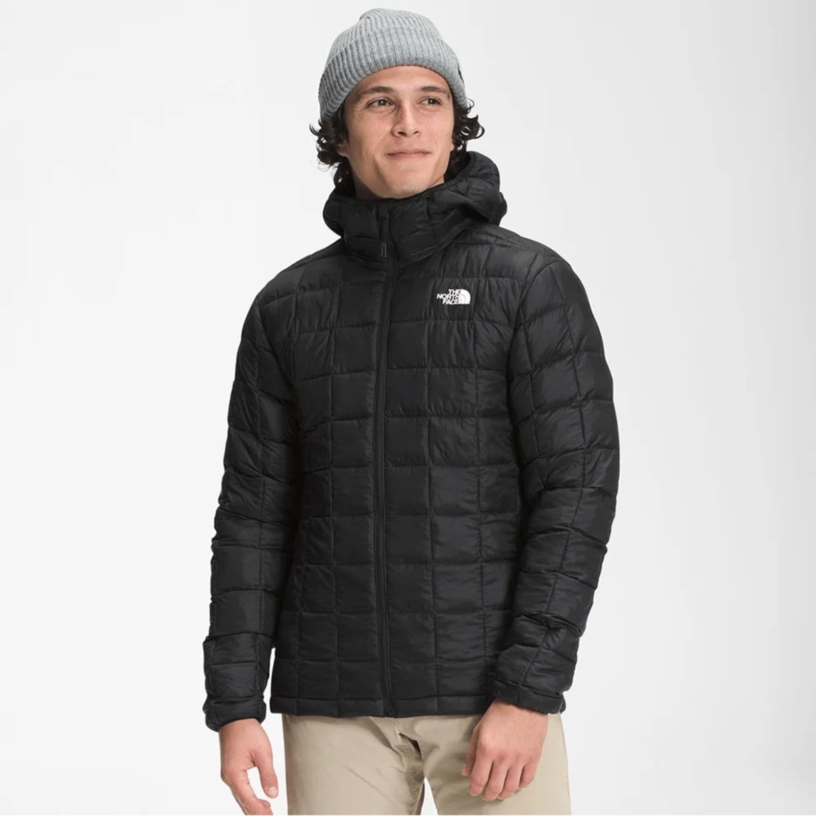 Jaqueta The North Face Thermoball Eco Hoodie Masculino
