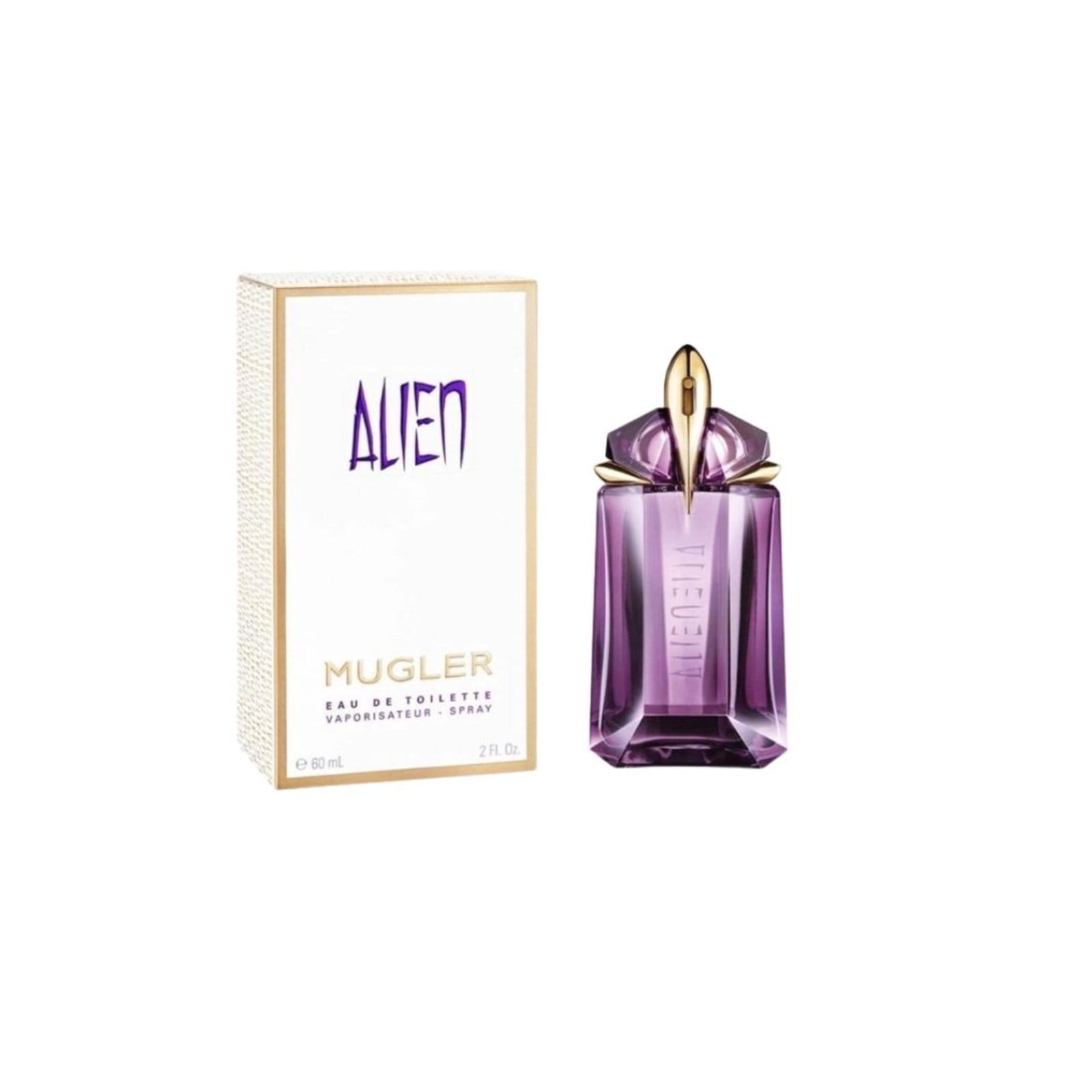 Vista principal Alien Mugler Eau De Toilette - Perfume Feminino Thierry Mugler unico