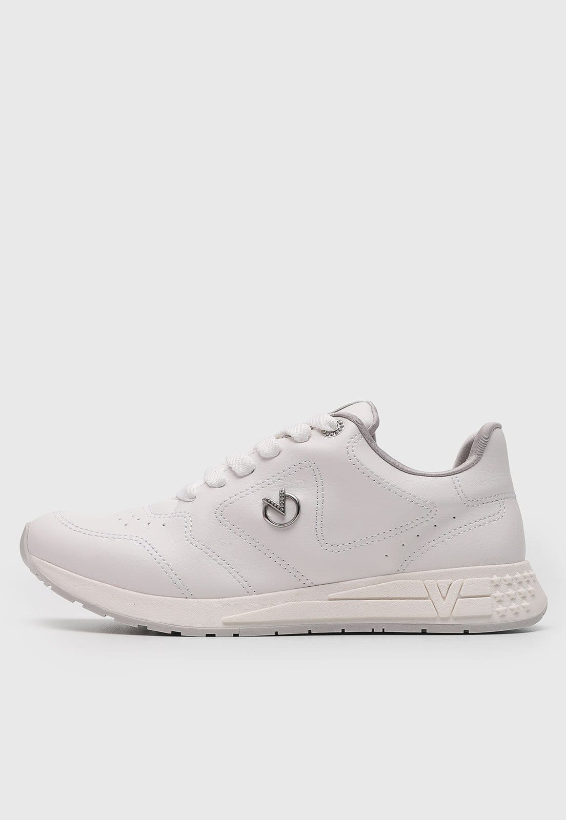 Tênis Feminino Via Marte com Cadarço